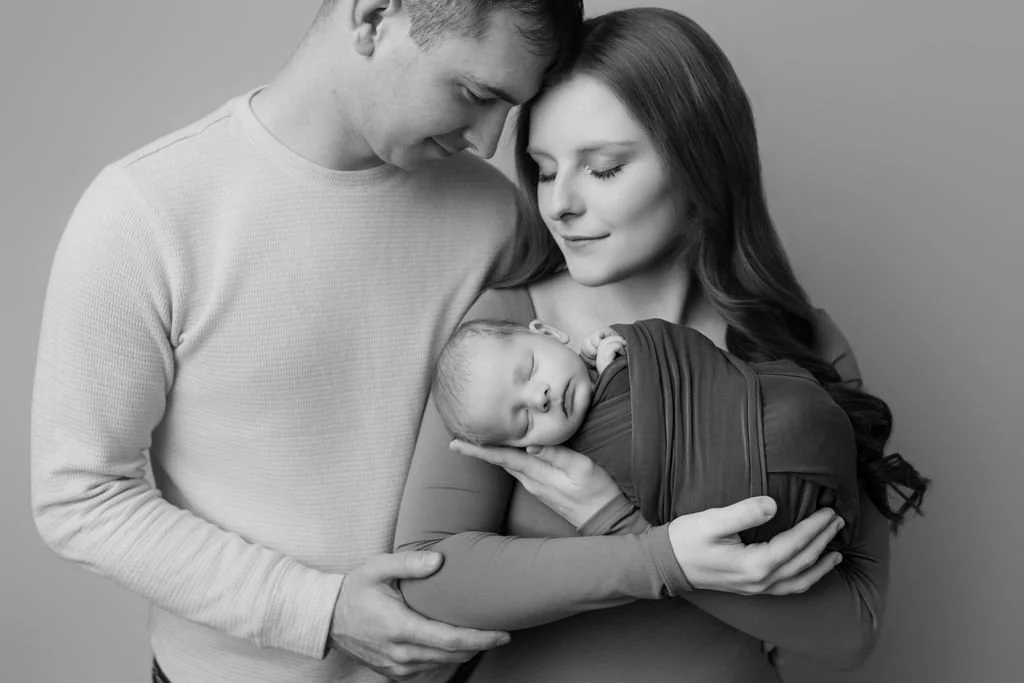 Family Newborn Photographer in Middletown, VA