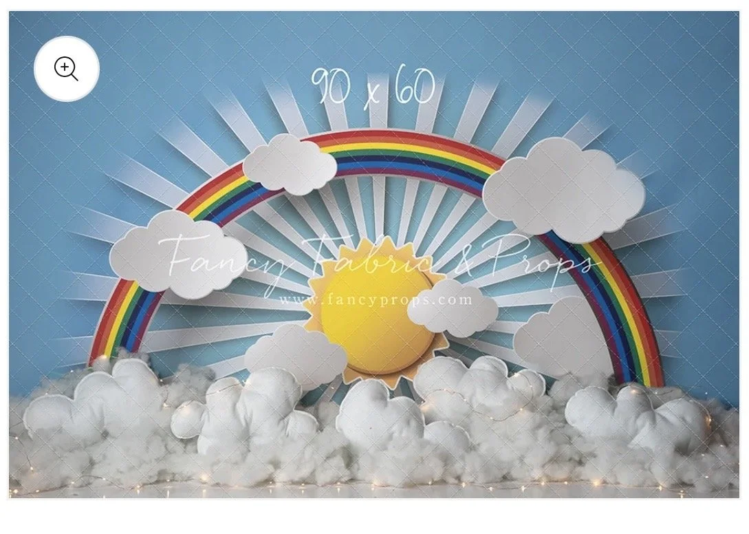 SUNSHINE RAINBOW