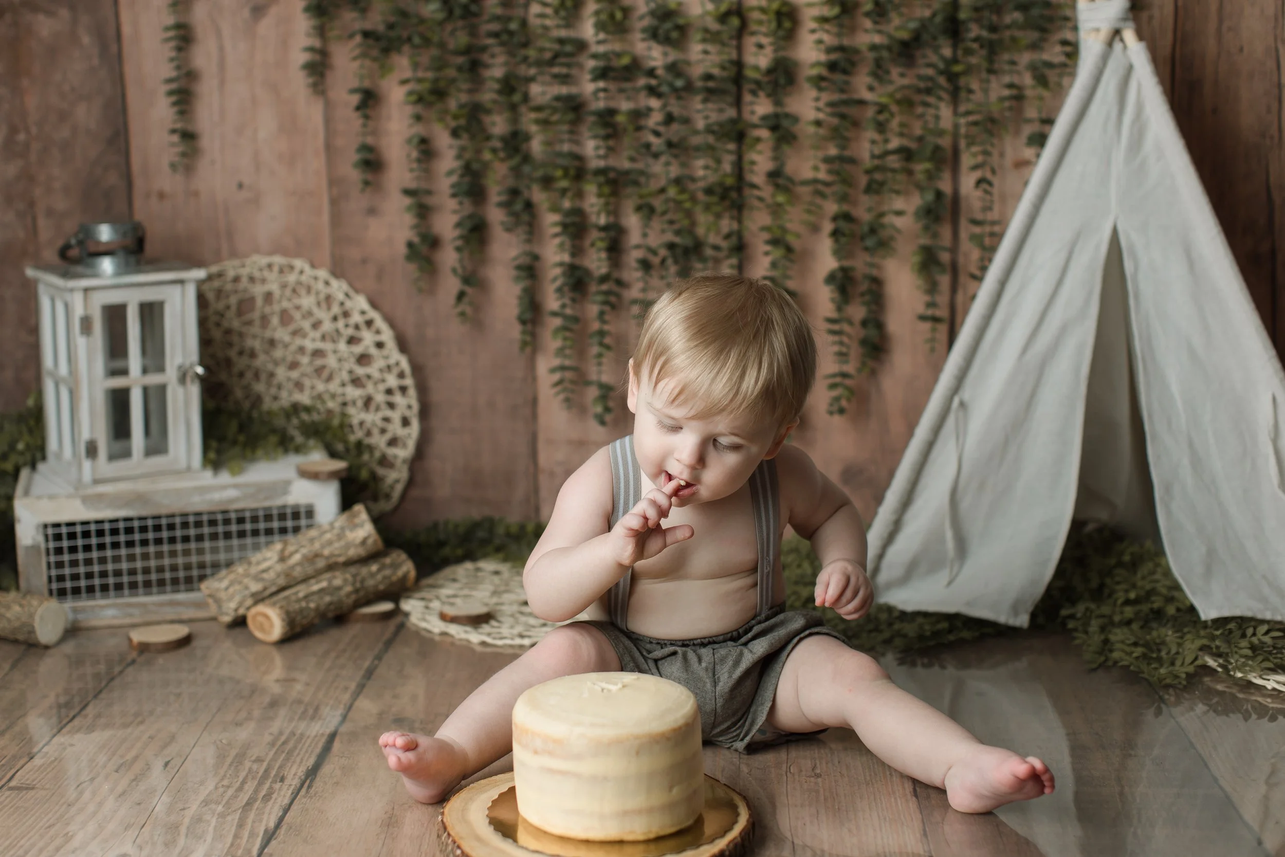 Middletown, Virginia Birthday Photographer