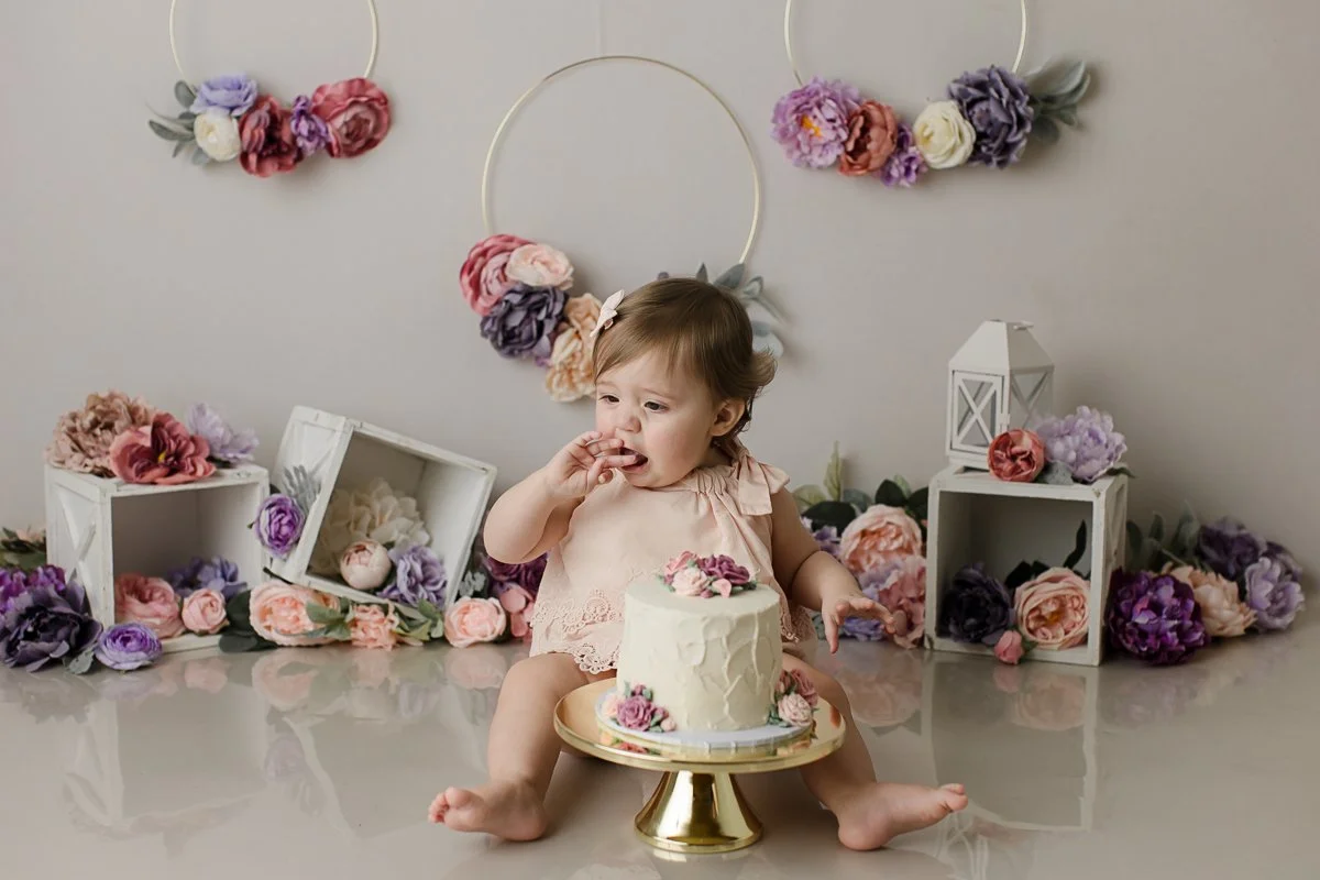 Middletown, Virginia Birthday Photographer