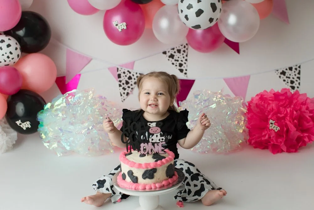 Middletown, Virginia Birthday Photographer