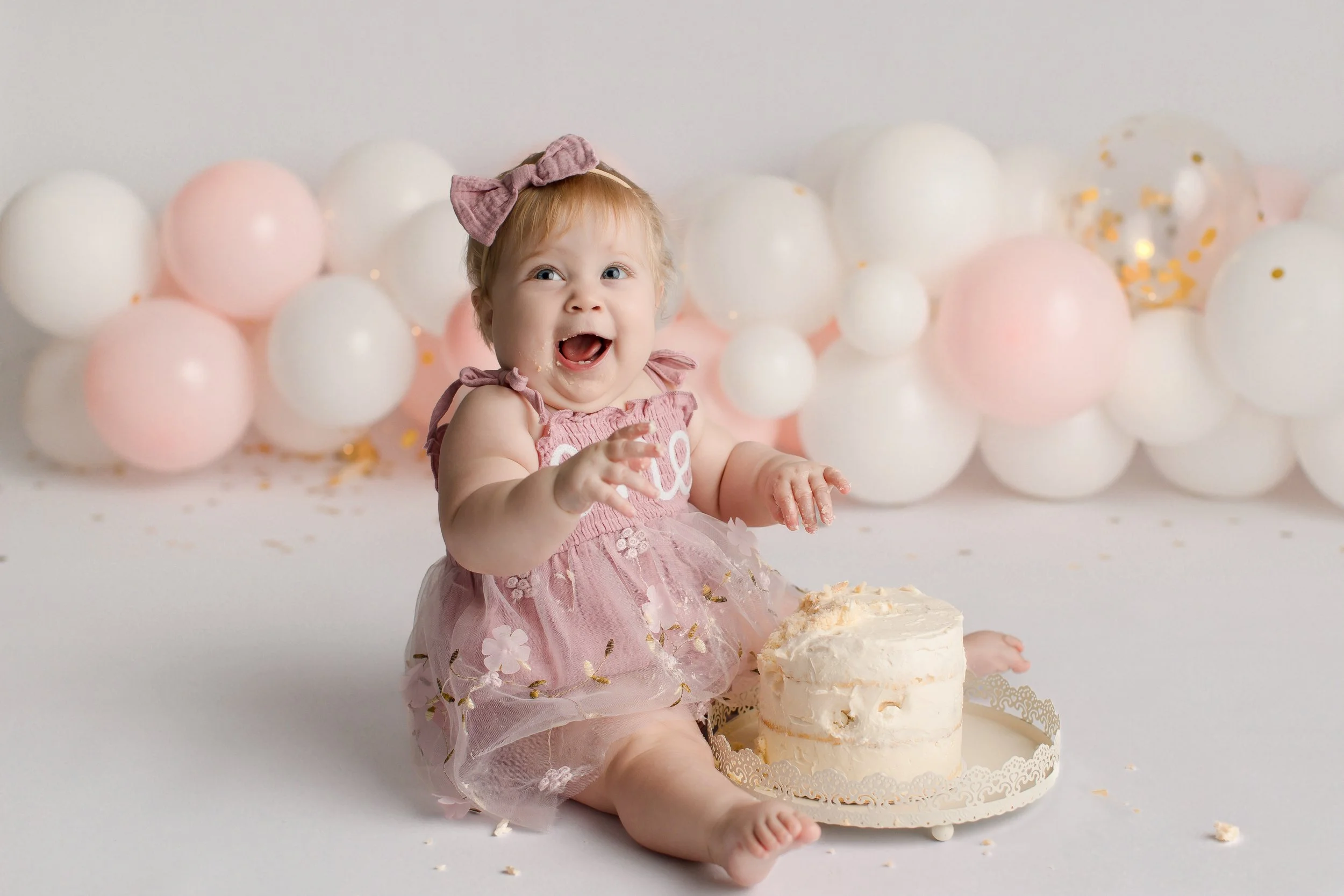 Middletown, Virginia Birthday Photographer