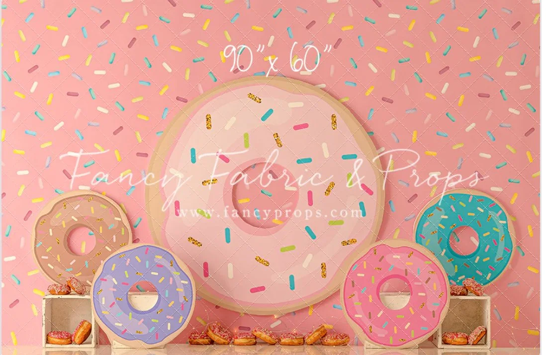 WITH SPRINKLES ON TOP