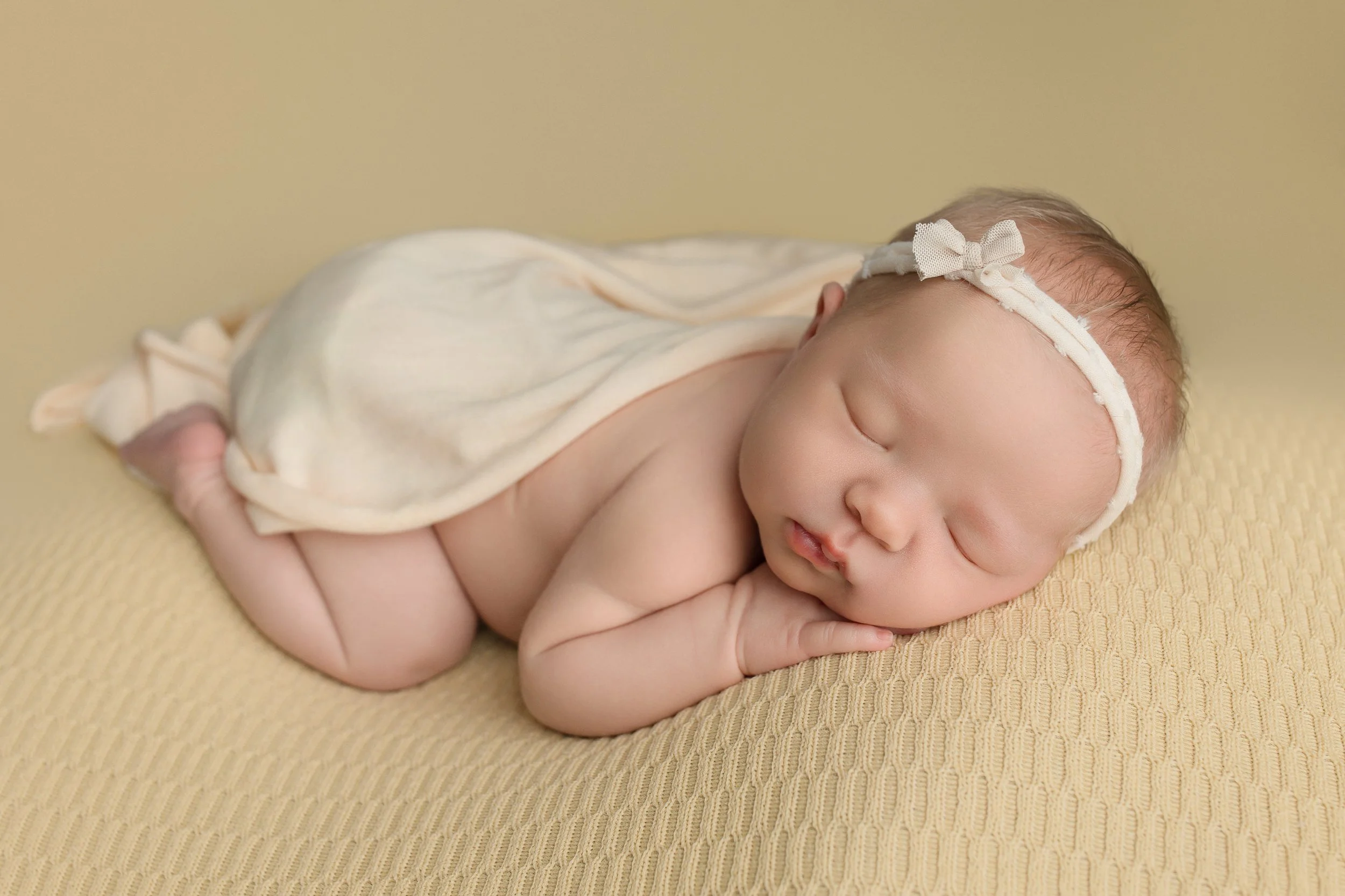 Newborn portraits in Middletown, VA