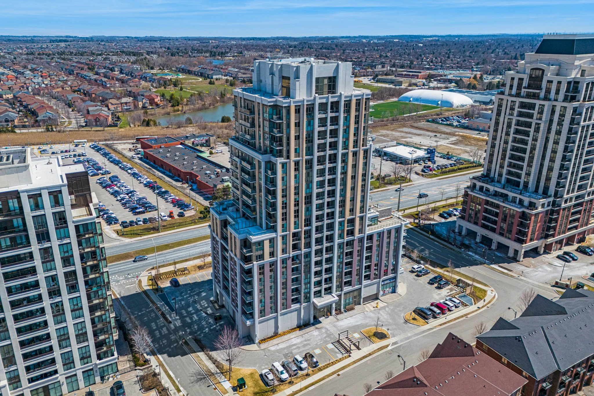 9560 Markham Road #1006, Markham