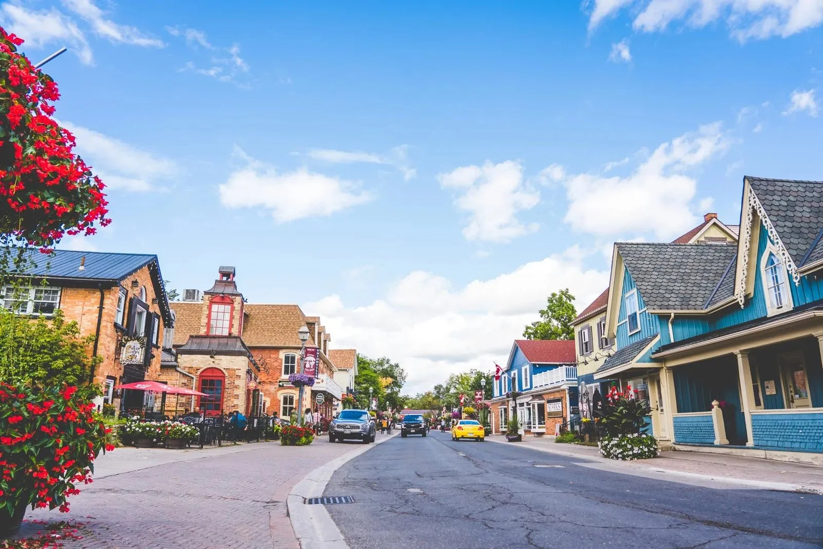 Richmond Hill & Markham