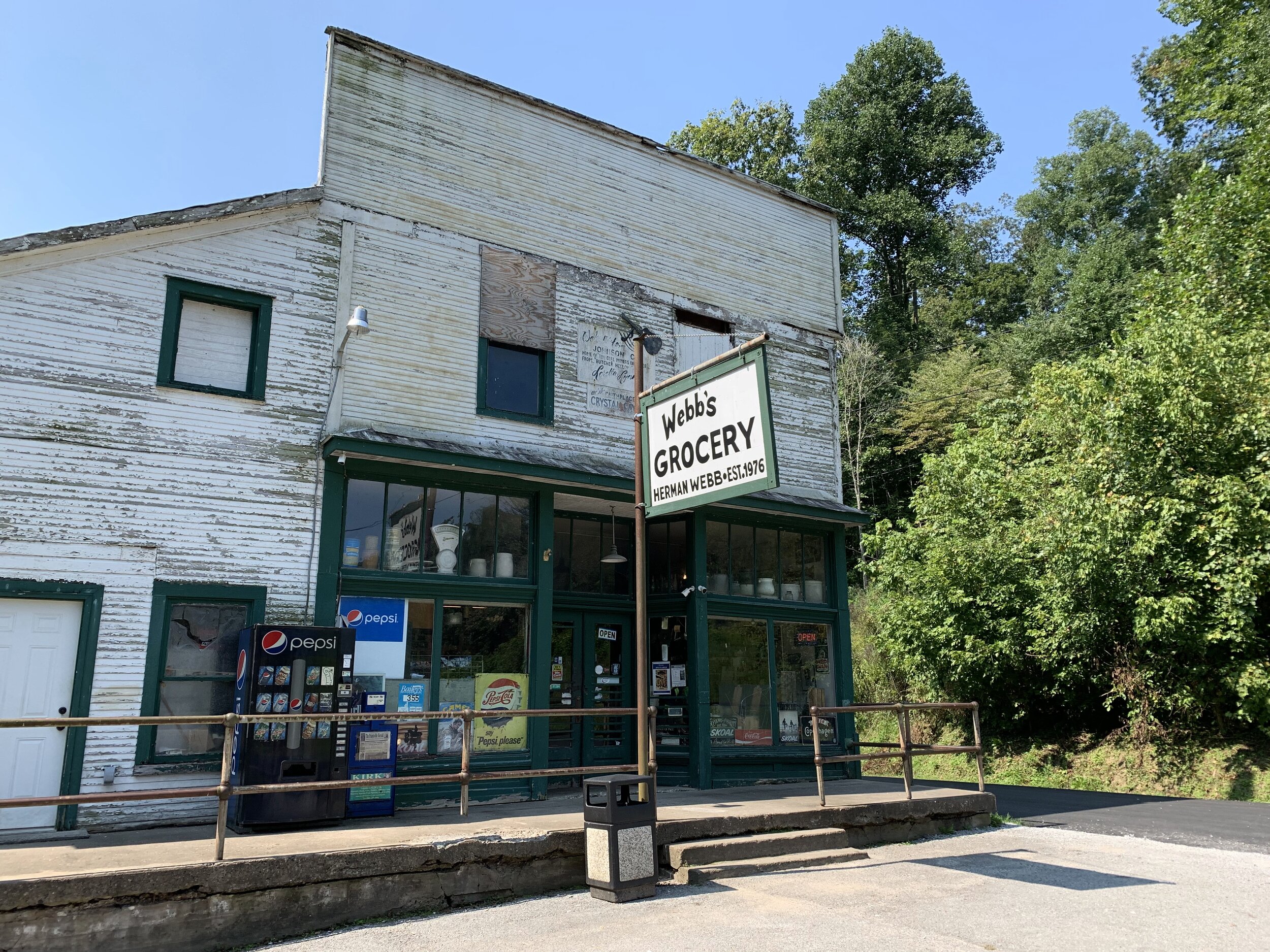 Webb's Grocery