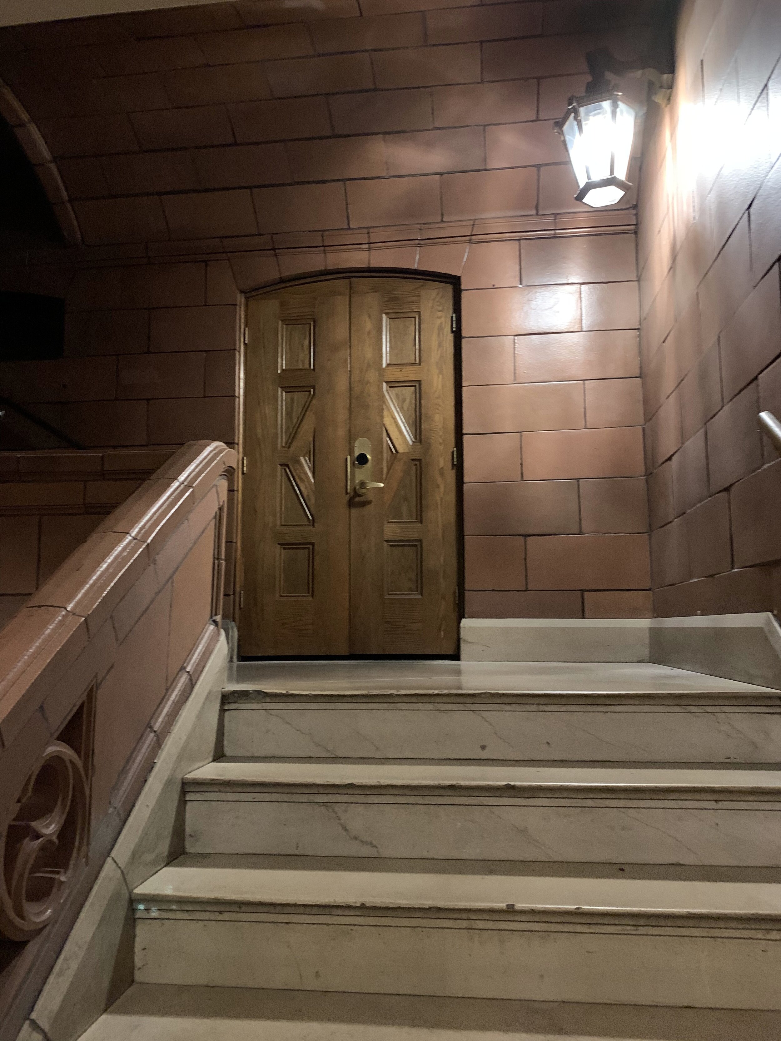 Capone's Door