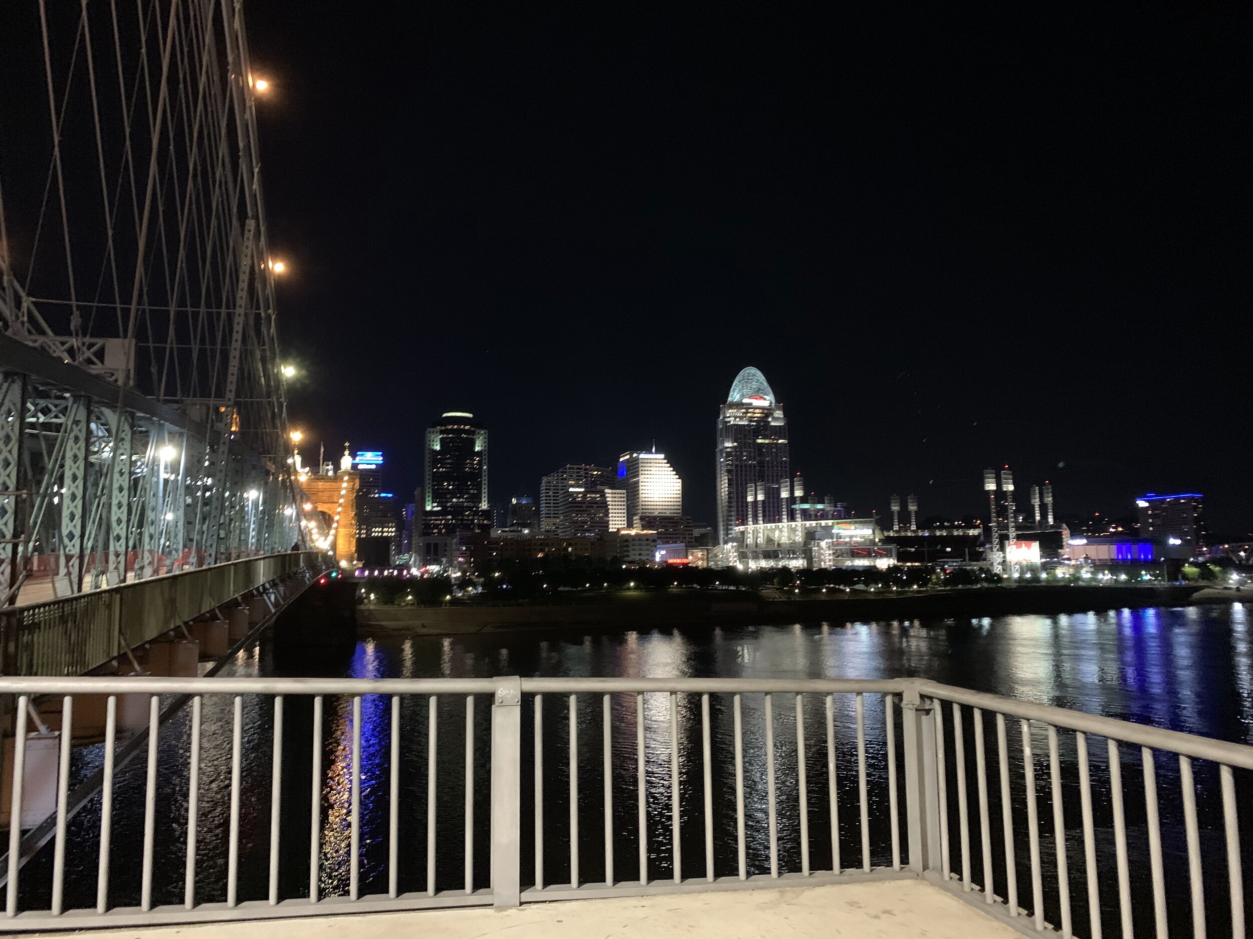 Another View on Cincinnati