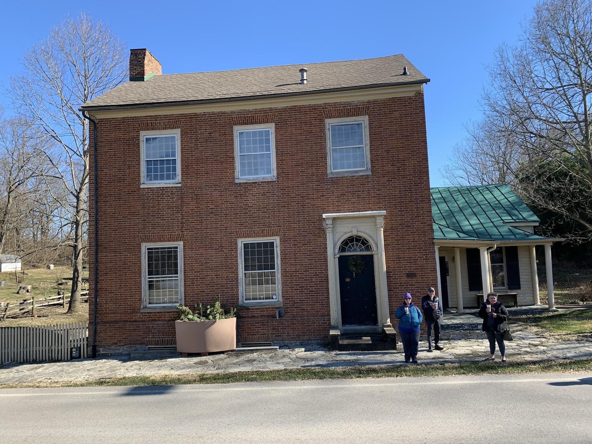 Harriet Beecher Stowe House