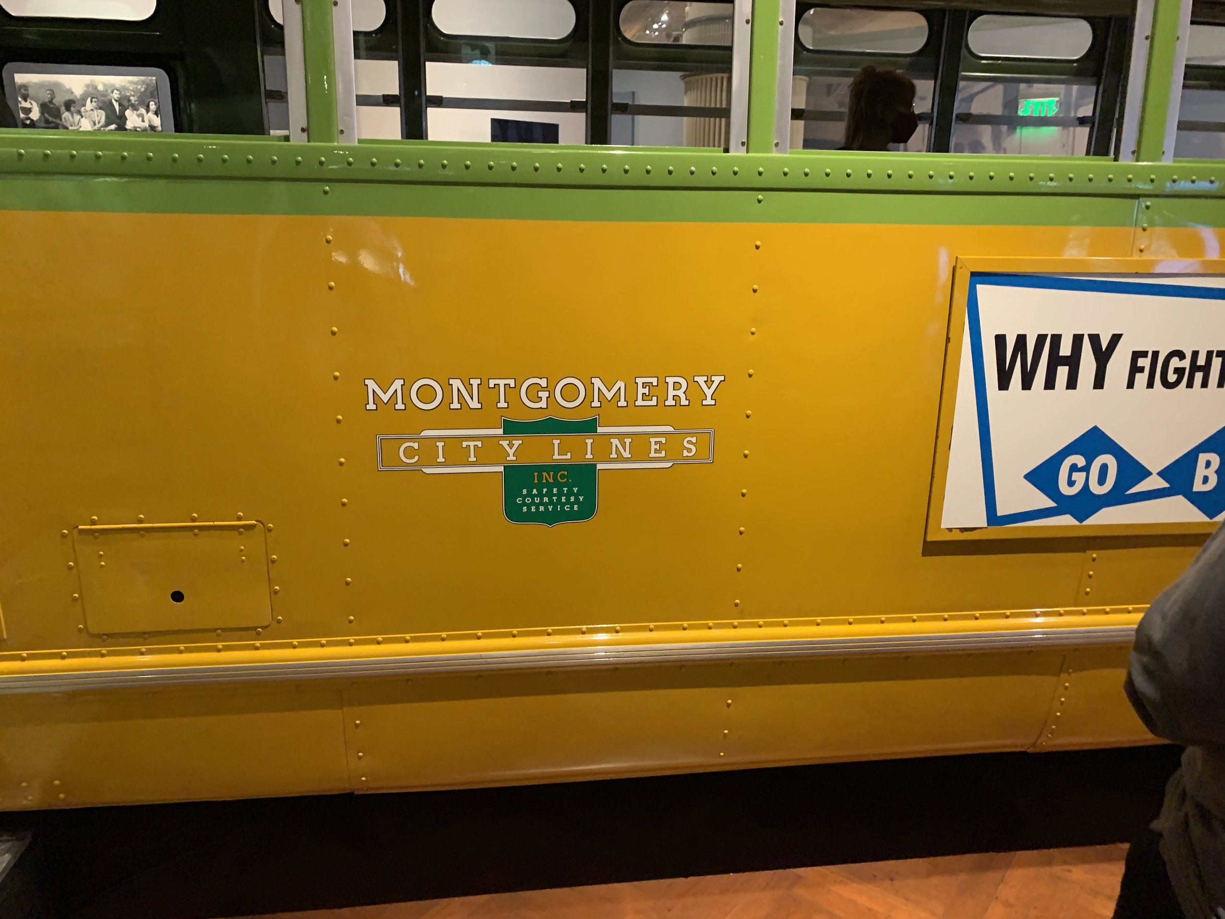 Montgomery City Line Logo