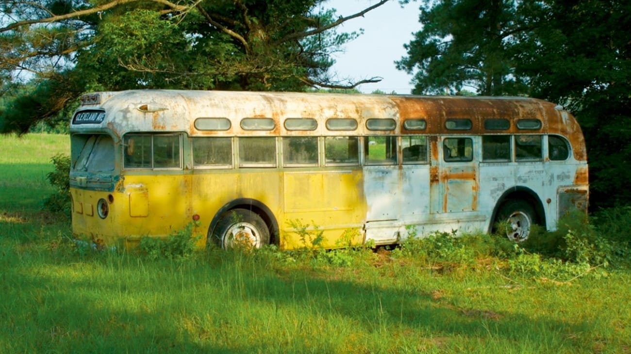 The Bus Pre-Restoration