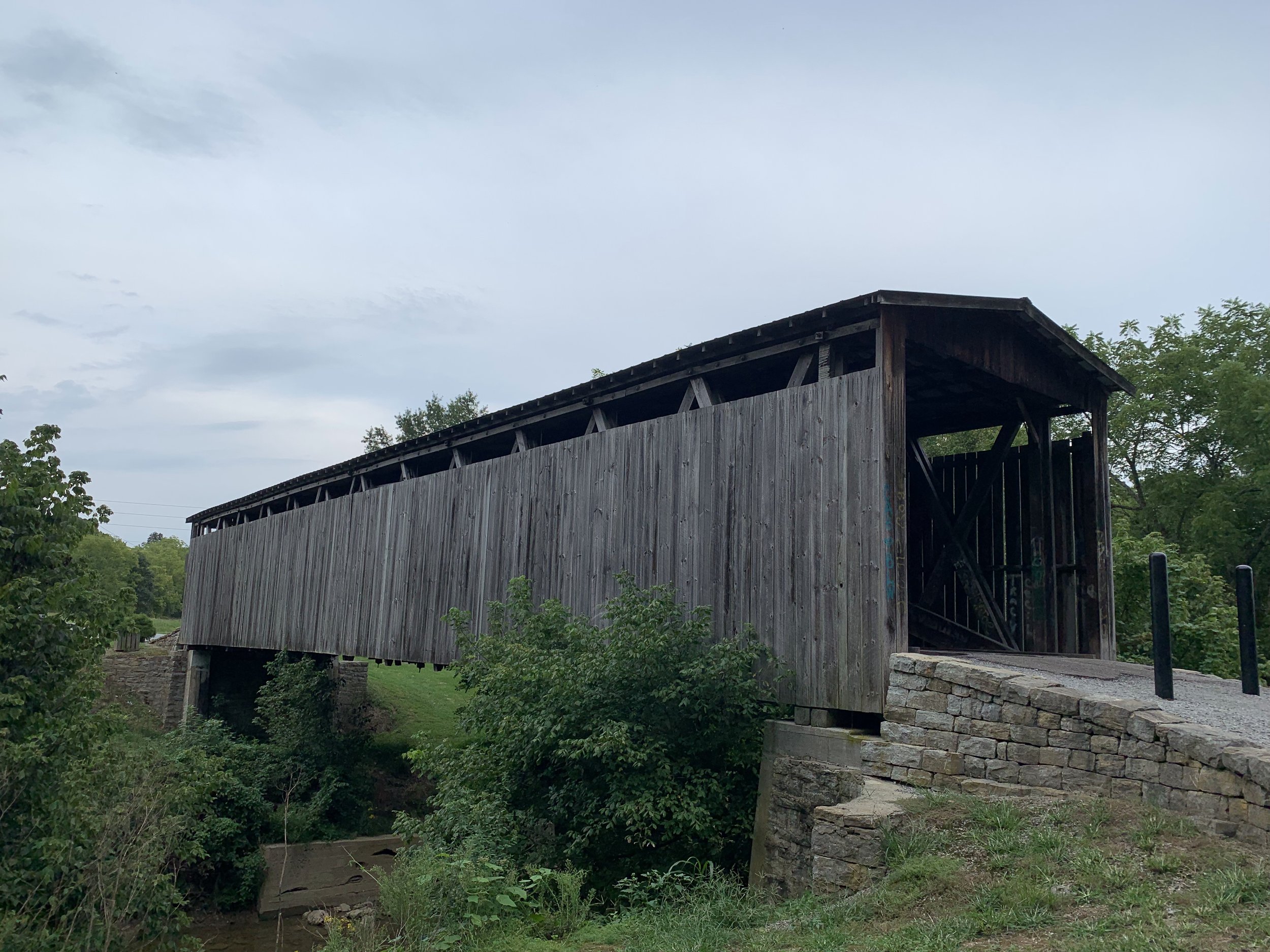 Profile of the Bridge