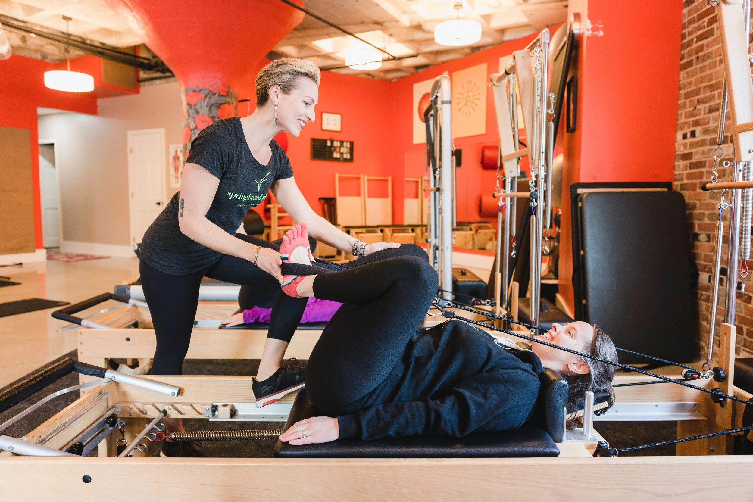 FREE Introduction to Pilates Workshop