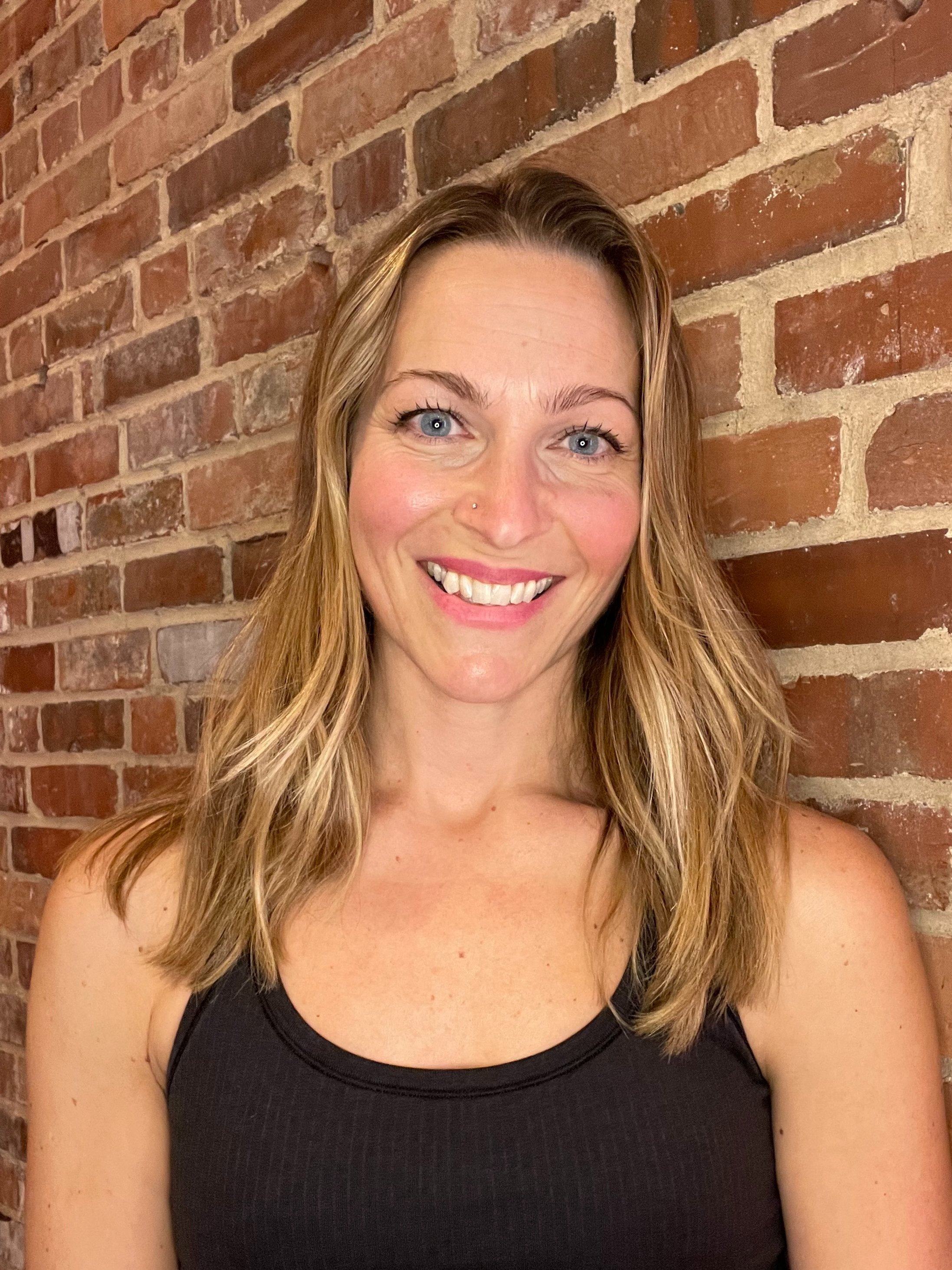 Meredith Coffin — Springboard Pilates Portland, Maine
