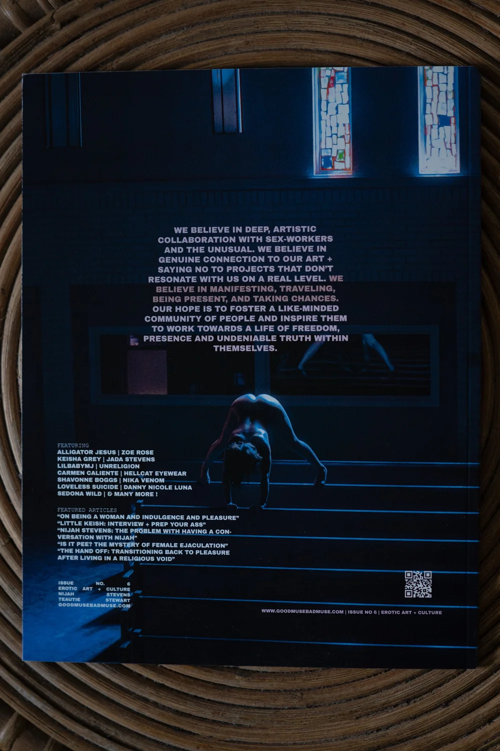 Store 1 — GOOD MUSE BAD MUSE