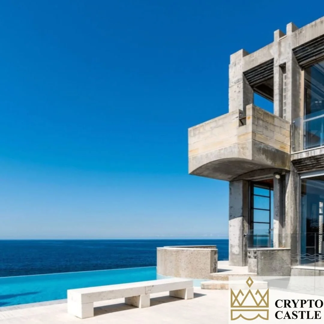 THE CRYPTO CASTLE SYDNEY