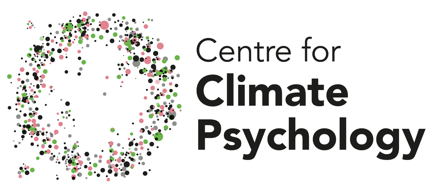 Season 4, Episode 9: Climate Psychology Perspectives with Steffi Bednarek episode artwork