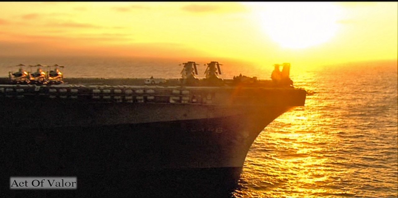 ACT OF VALOR