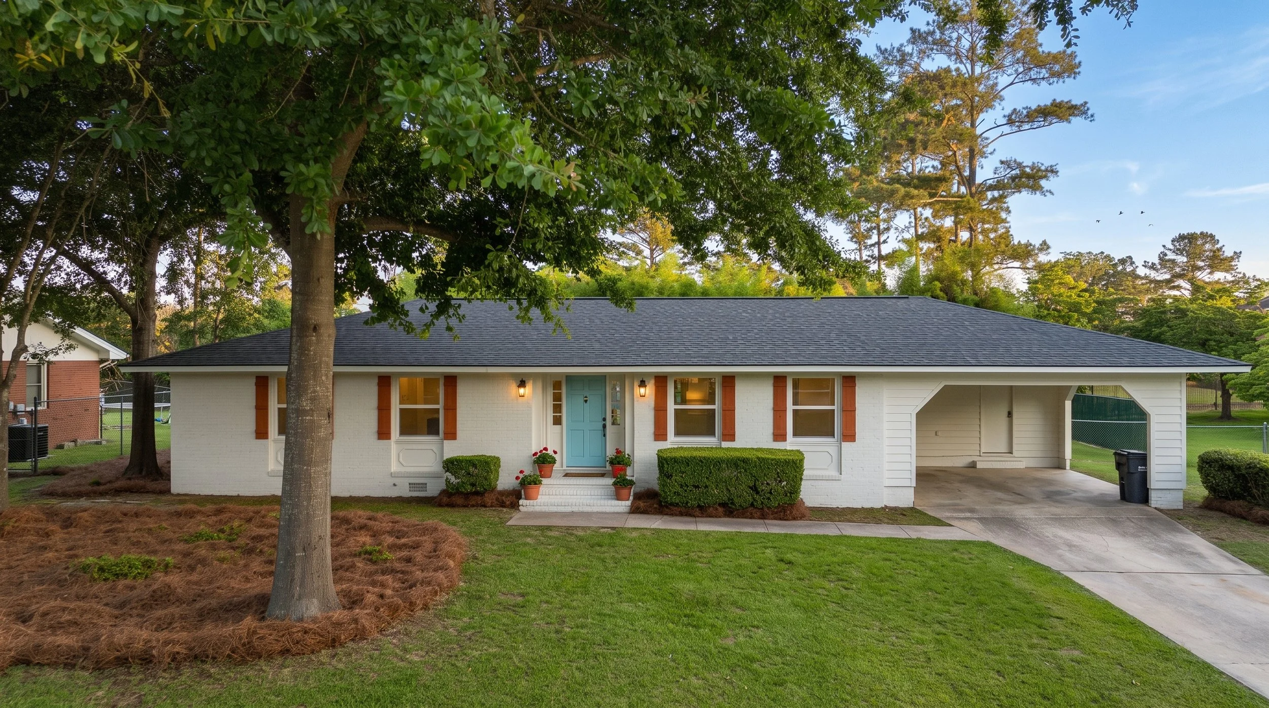 Home Remodel (1108 Kenwood Dr.)