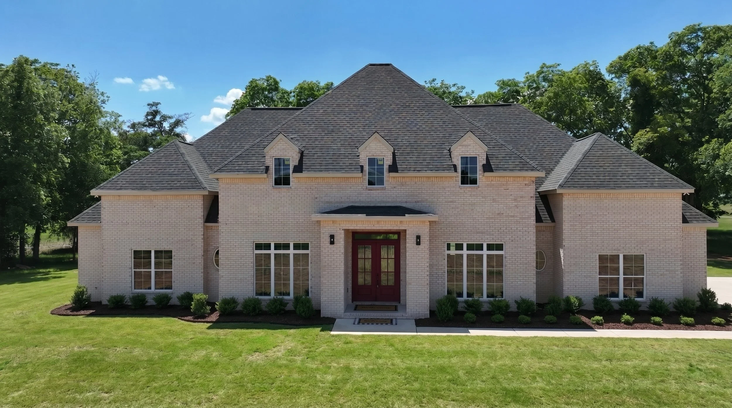 Custom Home (Byron, GA)