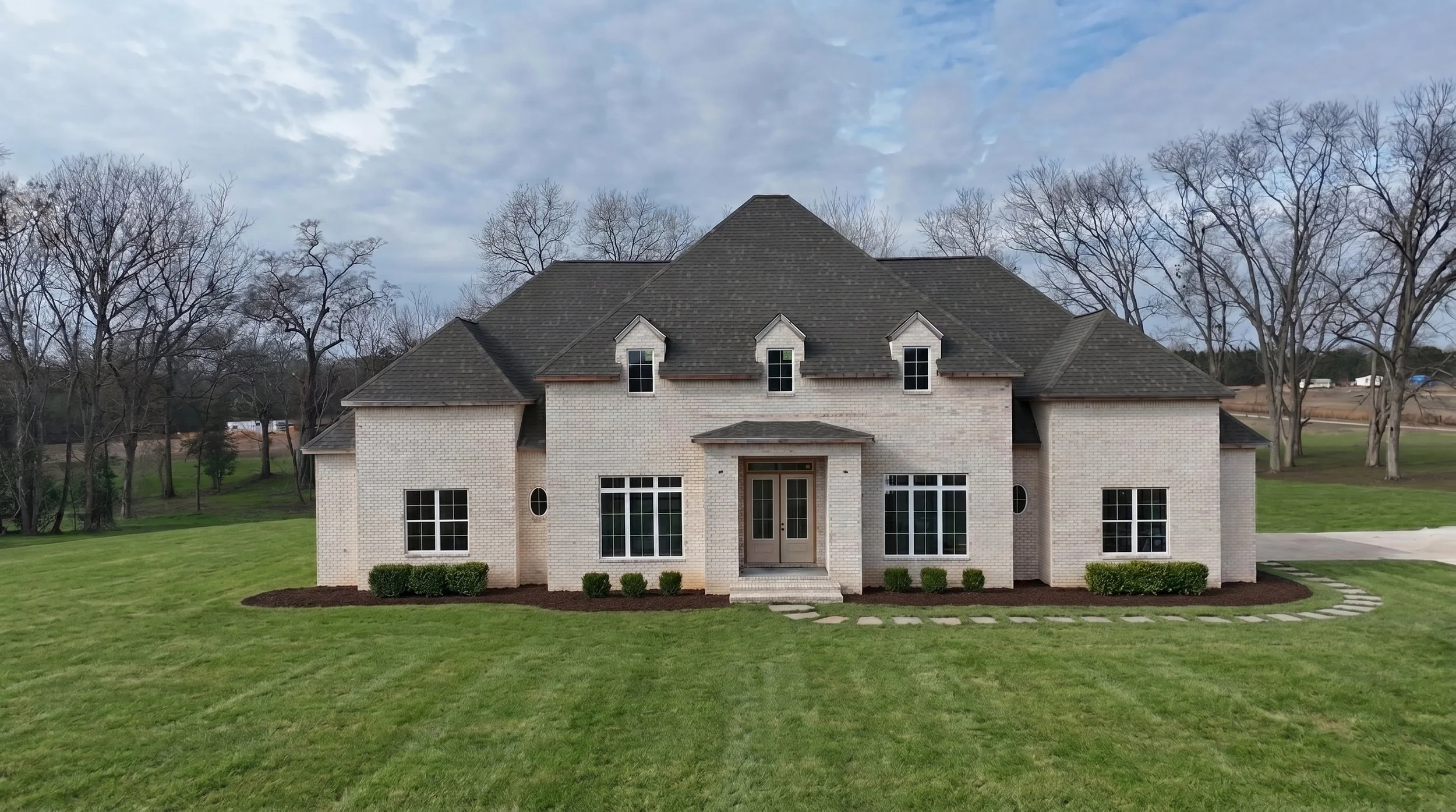 Custom Home (Byron, GA)