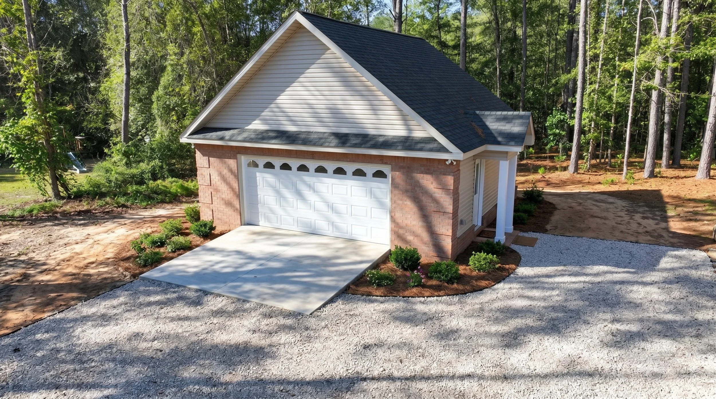 Garage/Workshop/Carport (Bonaire, GA)