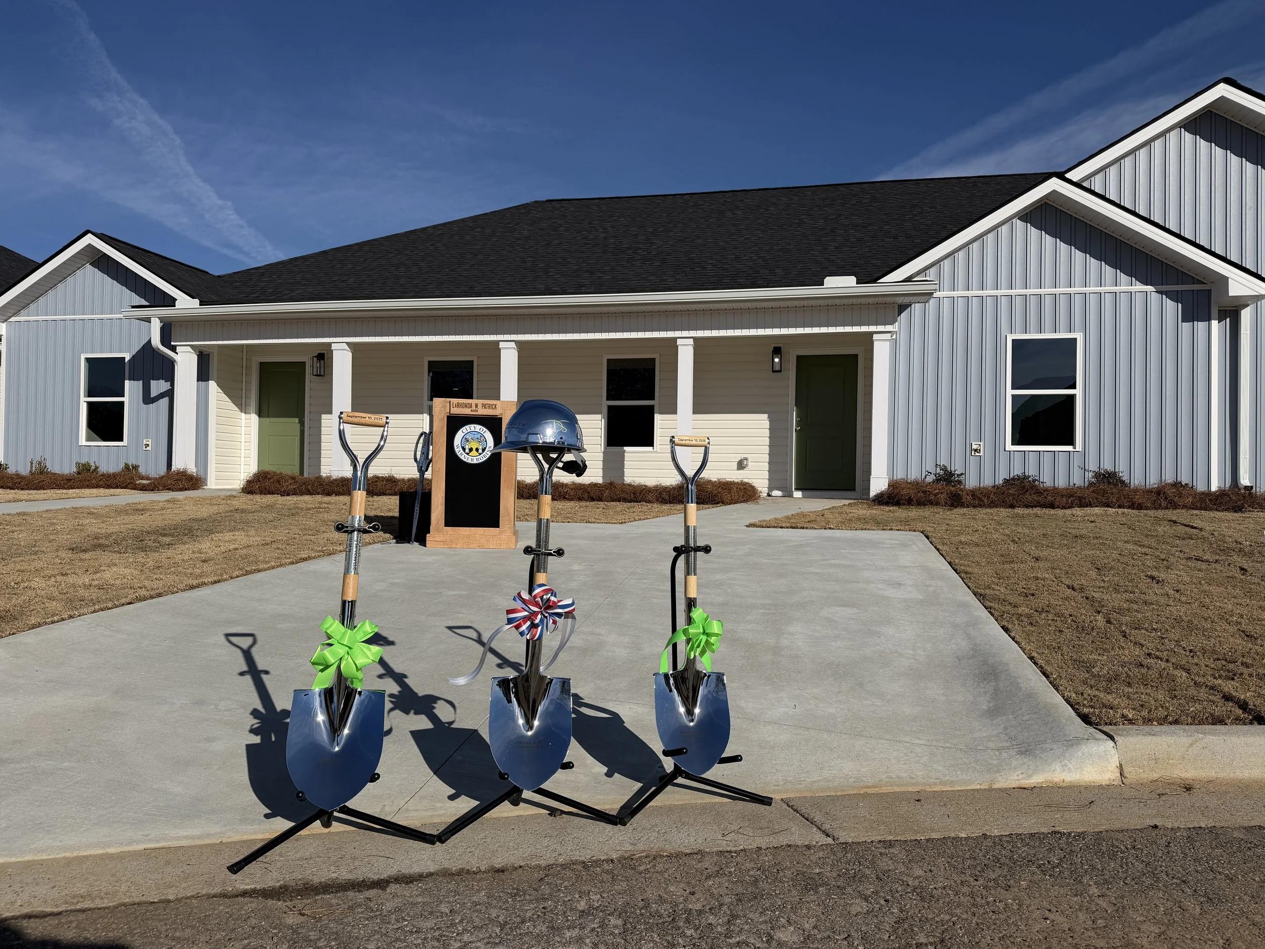 Town Homes Warner Robins: