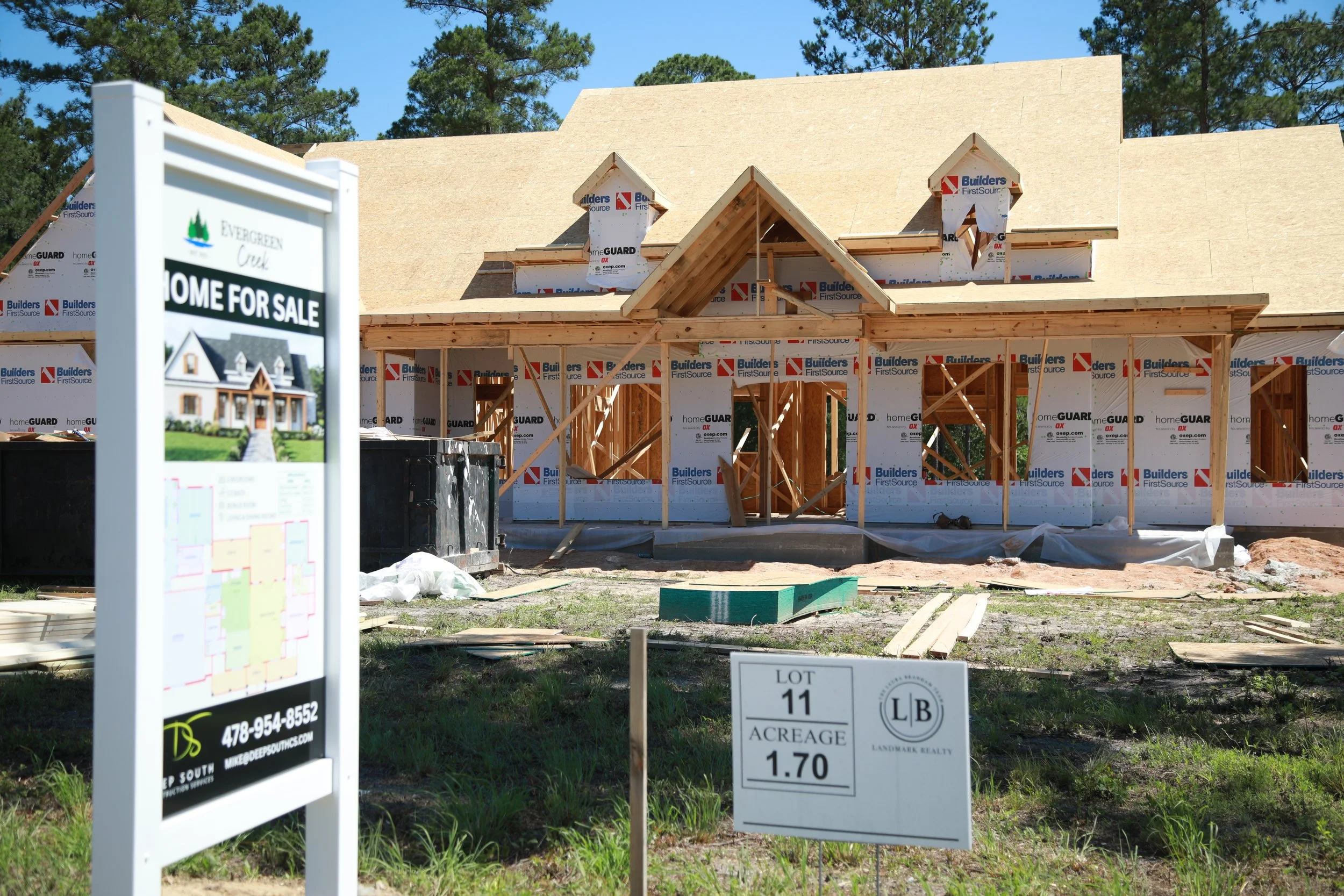 Evergreen Creek (Hawkinsville, GA) (Under Construction)