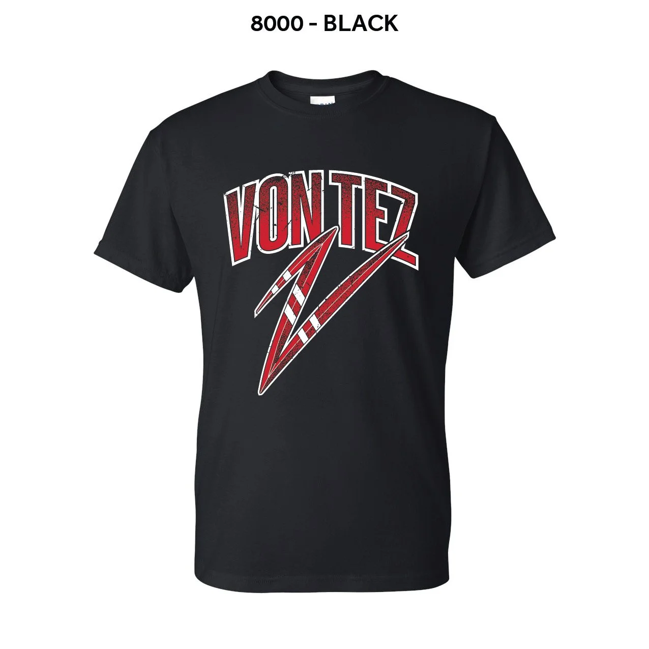 Von Tez // T-Shirt