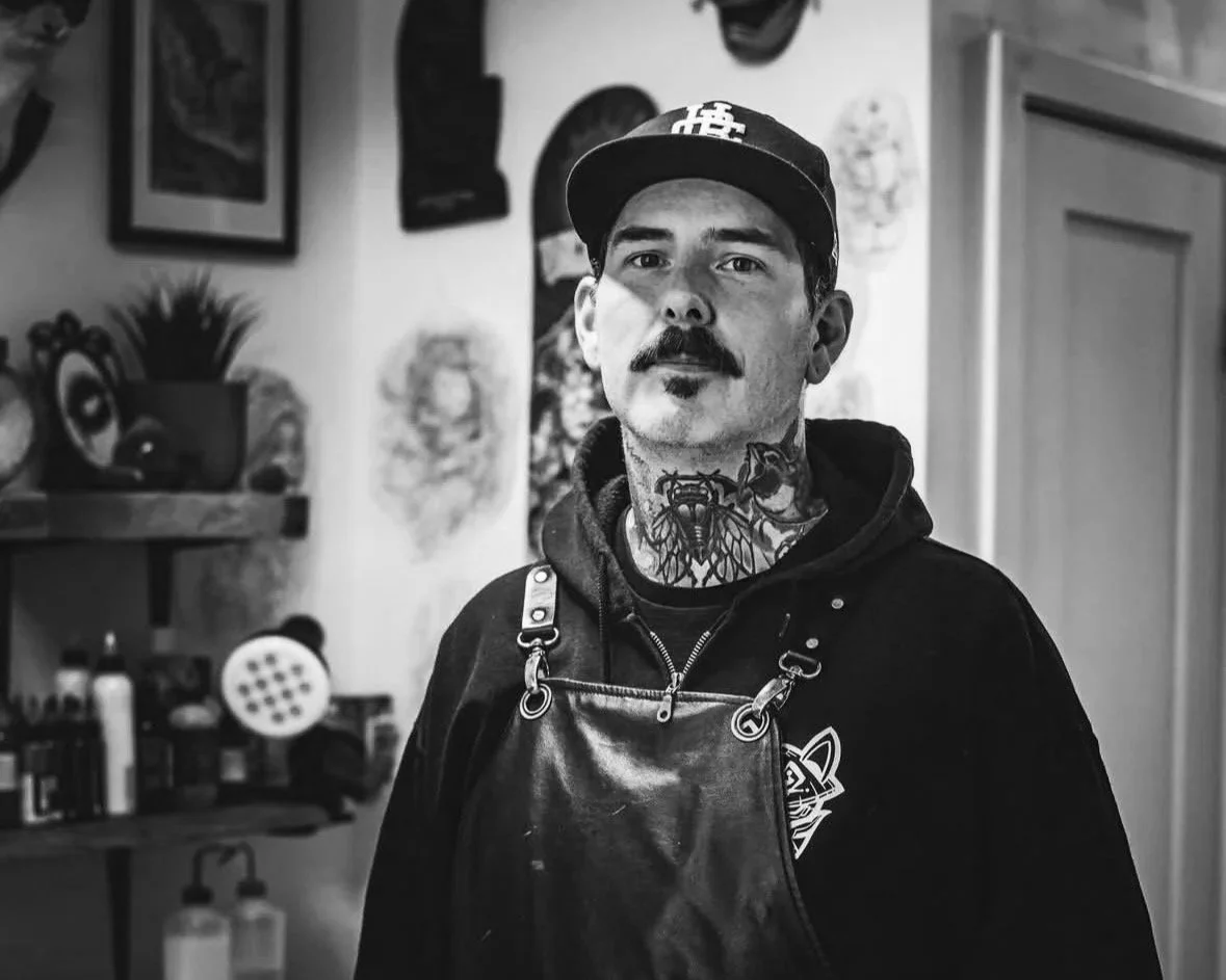 DUSTIN LOGAN