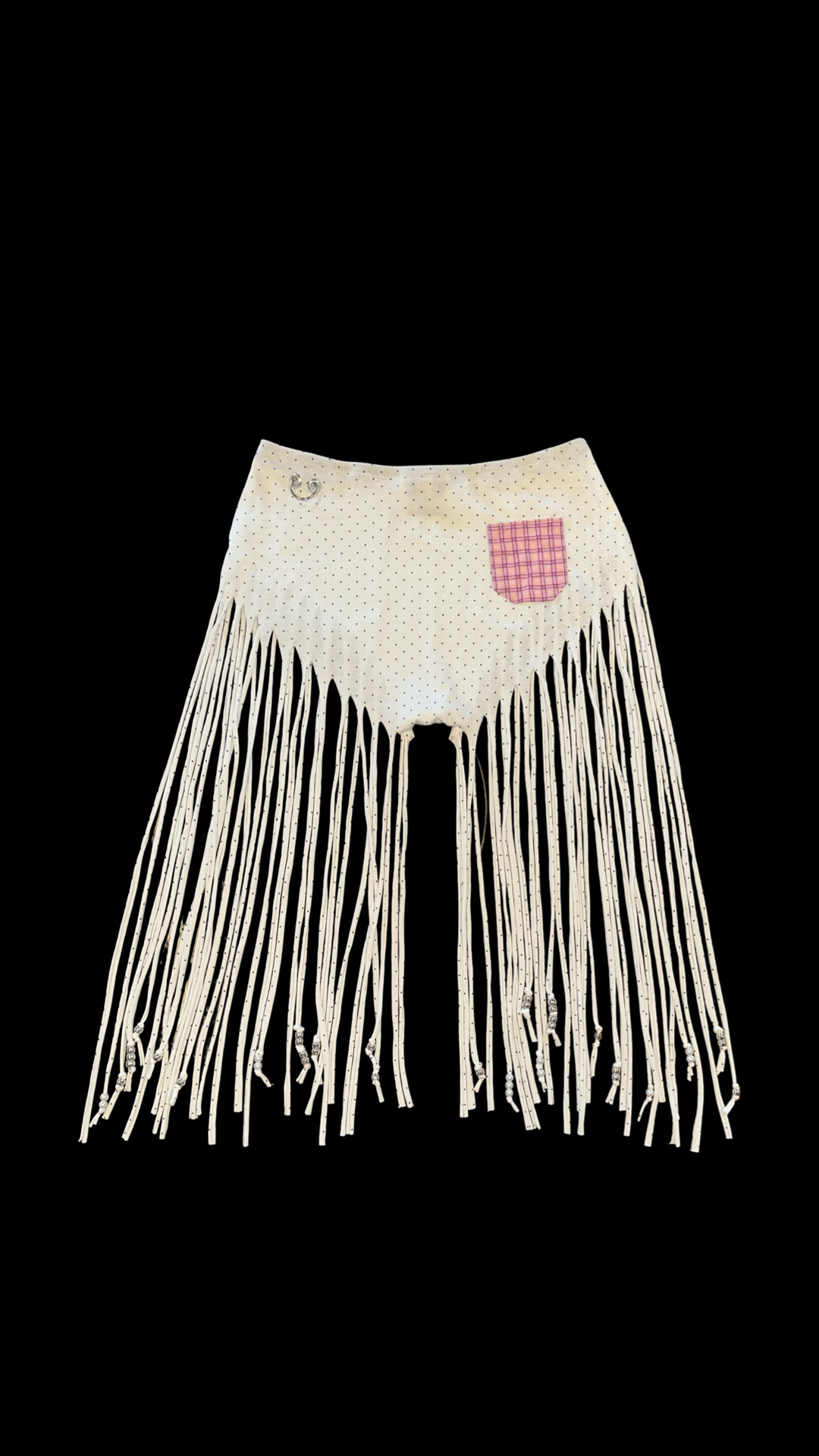 FRINGE CAPRI