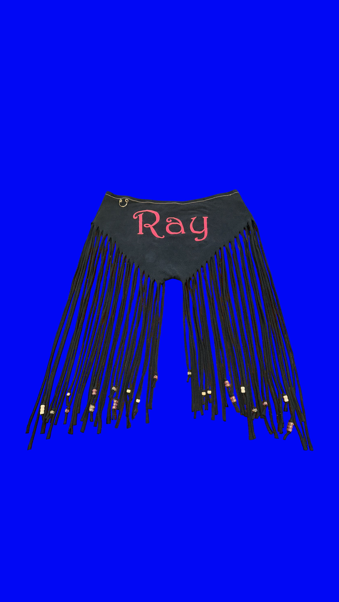 FRINGE CAPRI