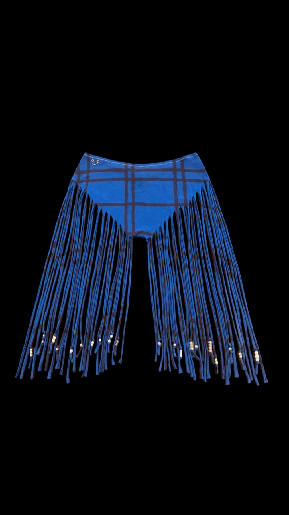 FRINGE CAPRI