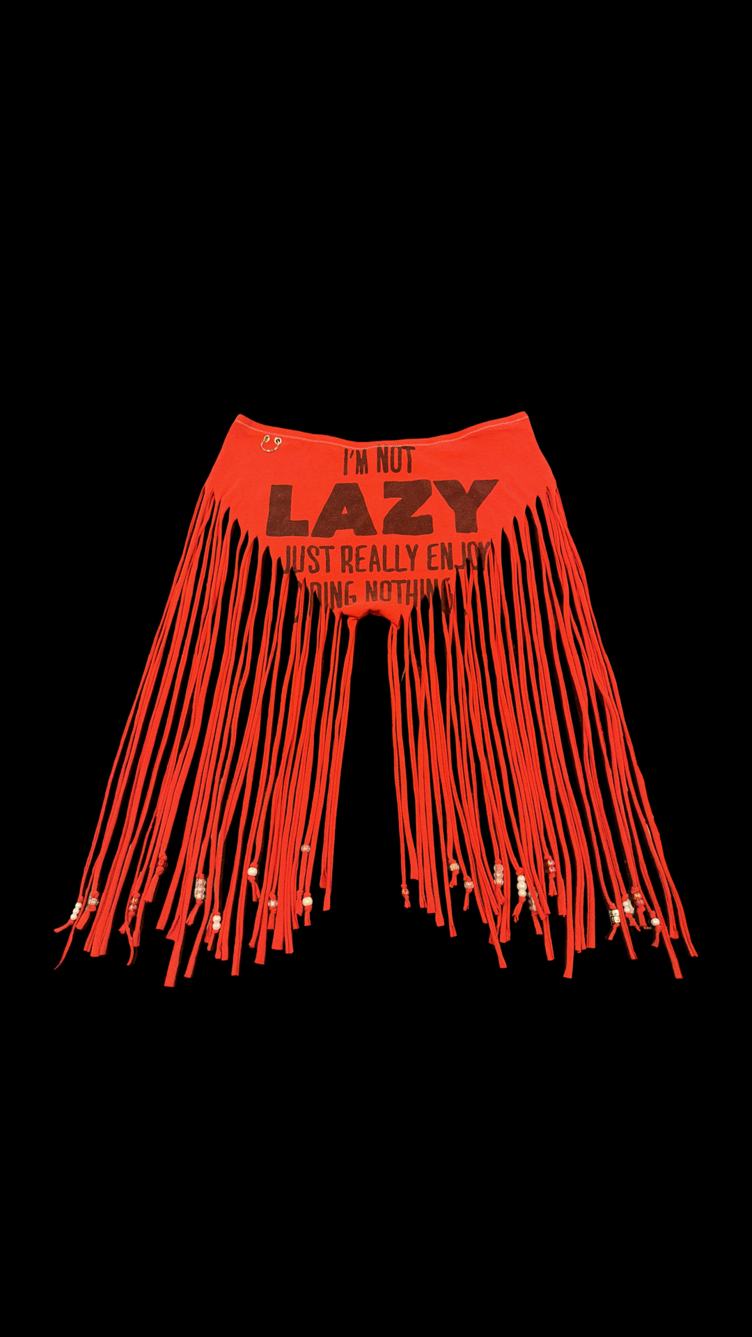 FRINGE CAPRI
