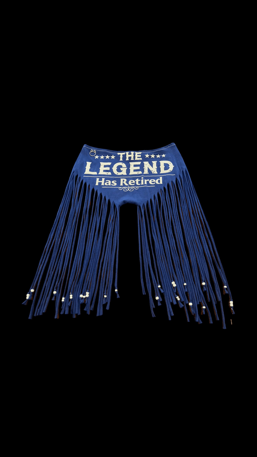 FRINGE CAPRI