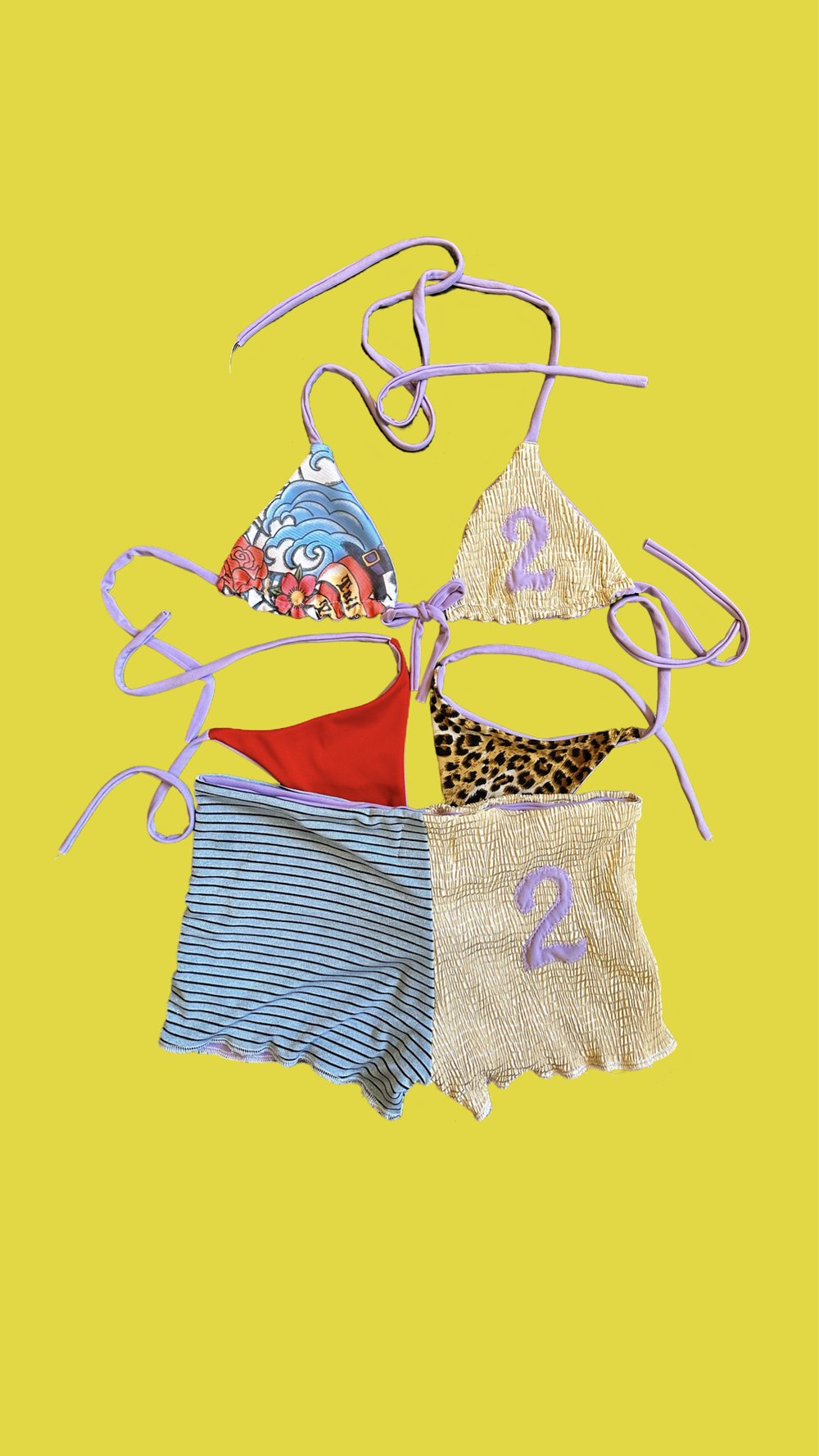 SCRAPKINI #2 — clartfart