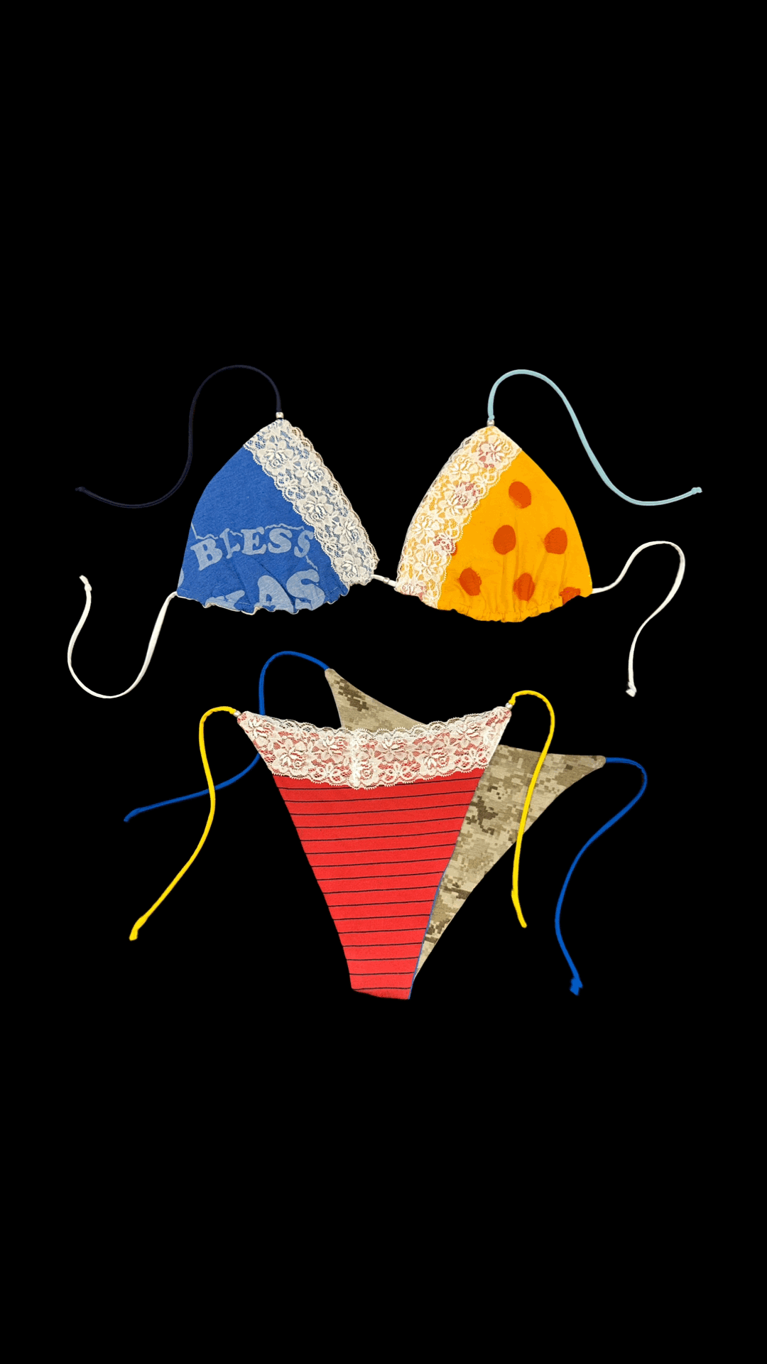 SCRAPKINI