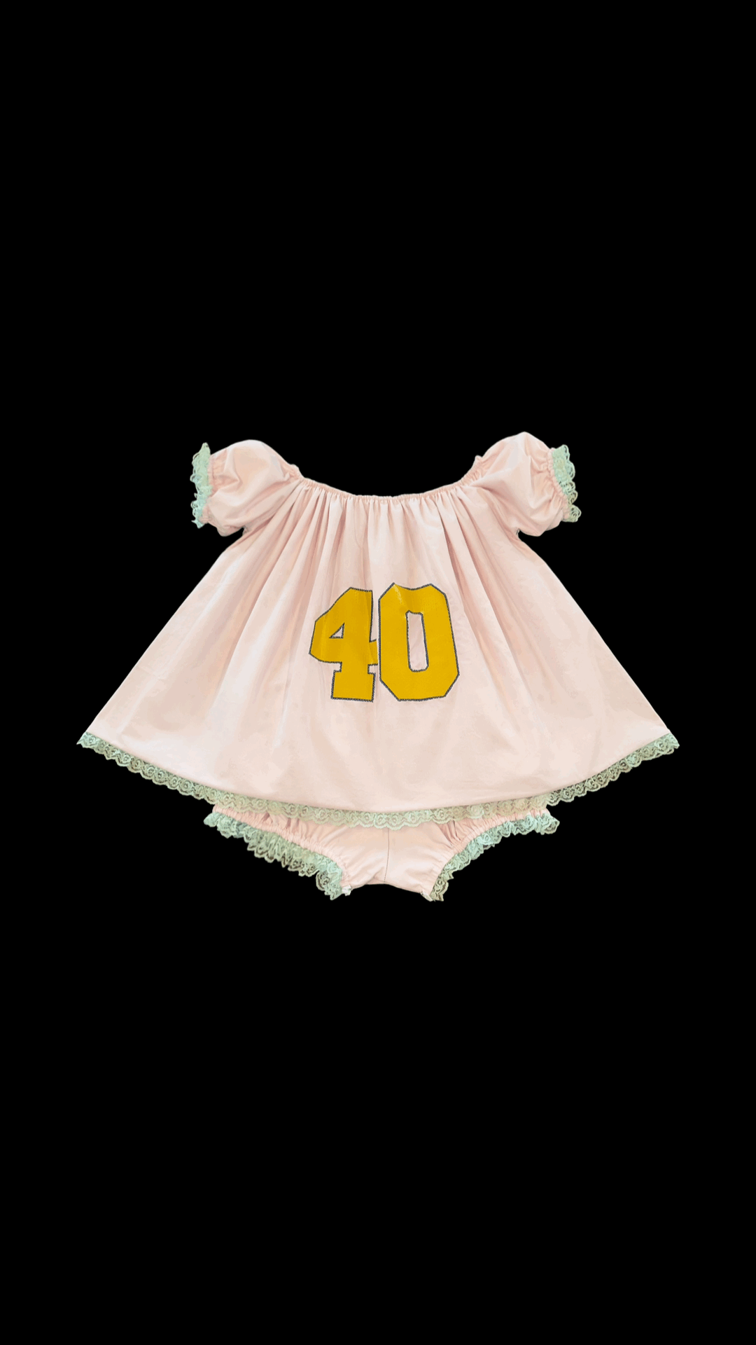 BBY DOLL SET #40
