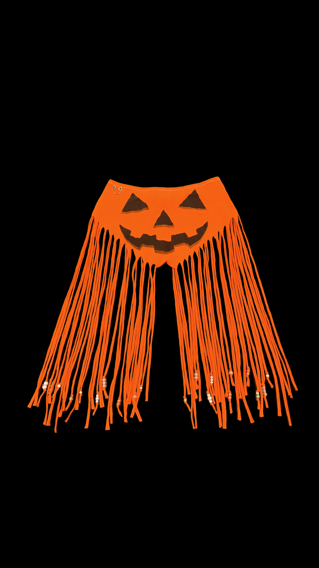 FRINGE CAPRI