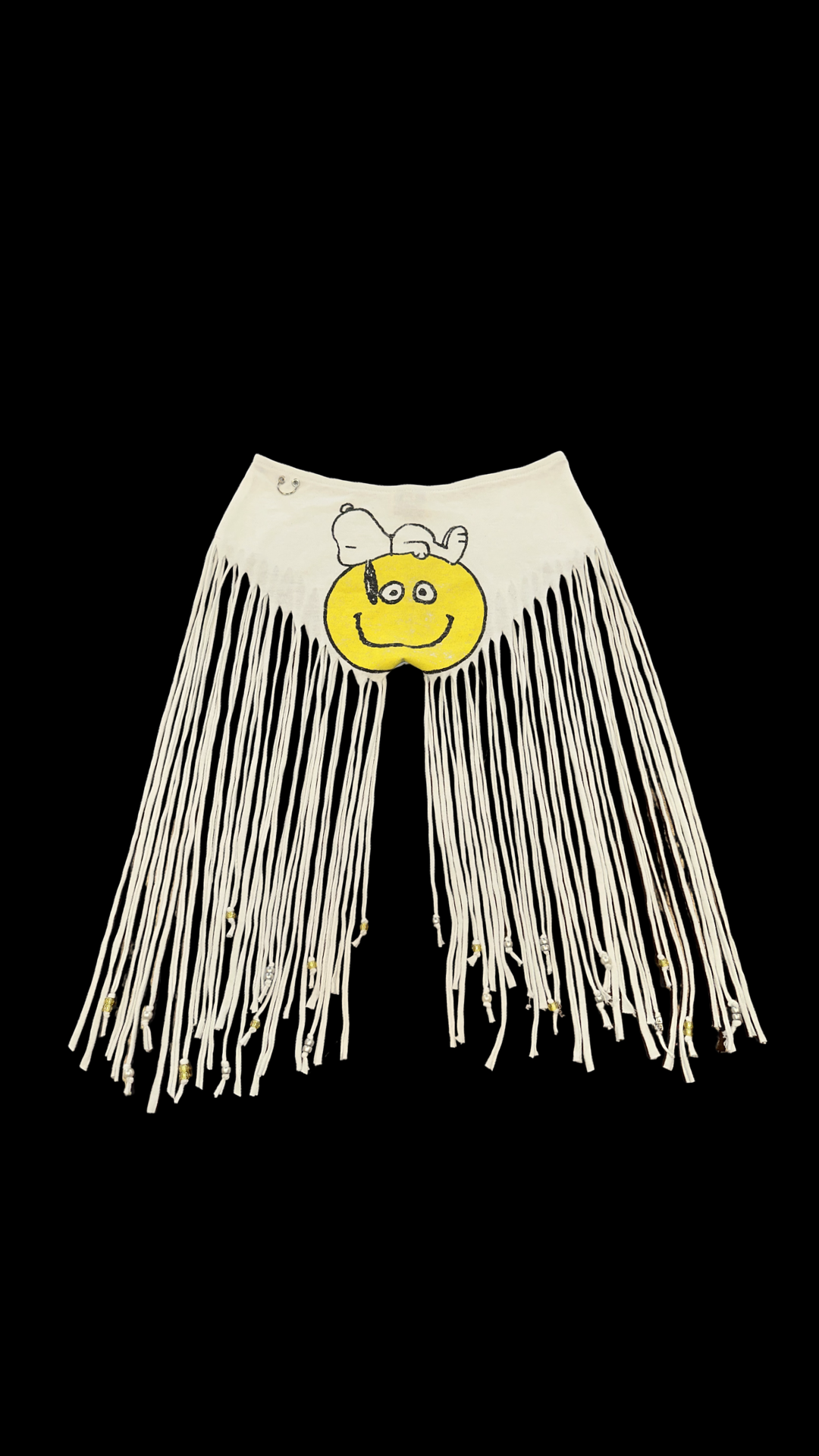 FRINGE CAPRI