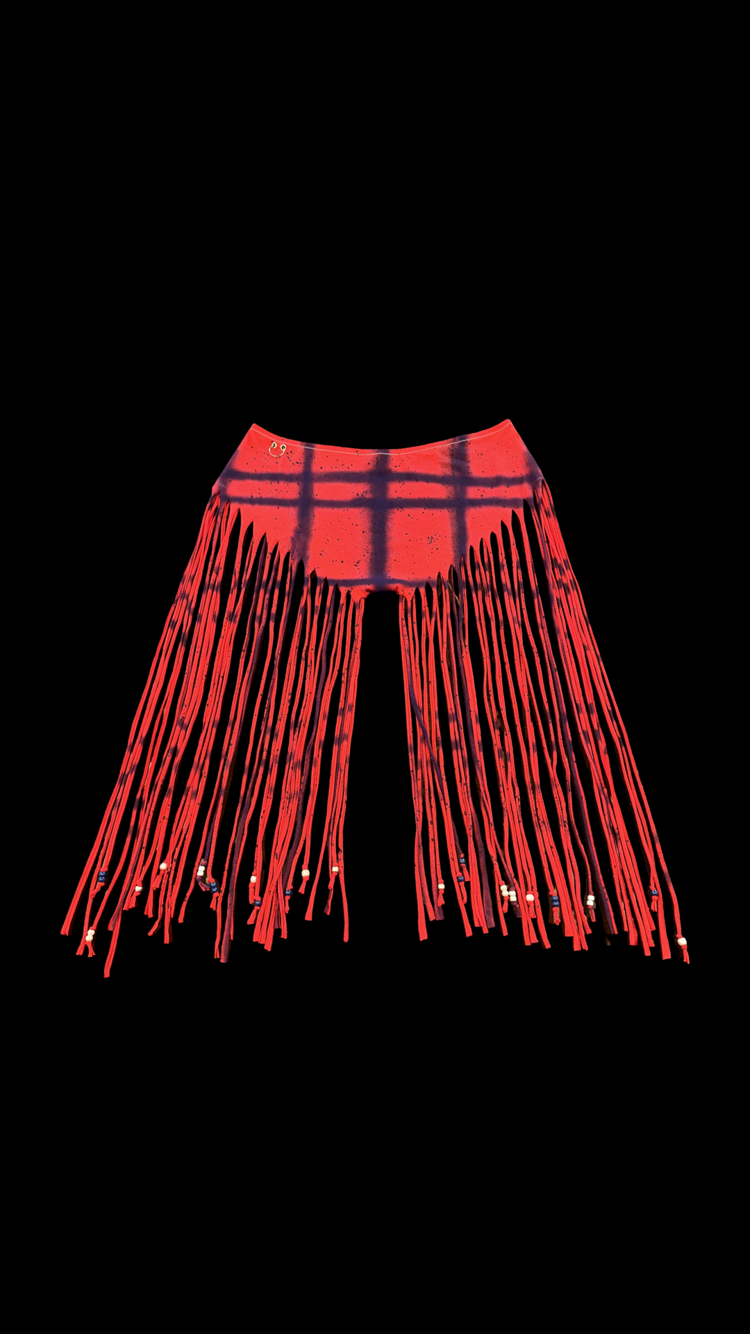 FRINGE CAPRI