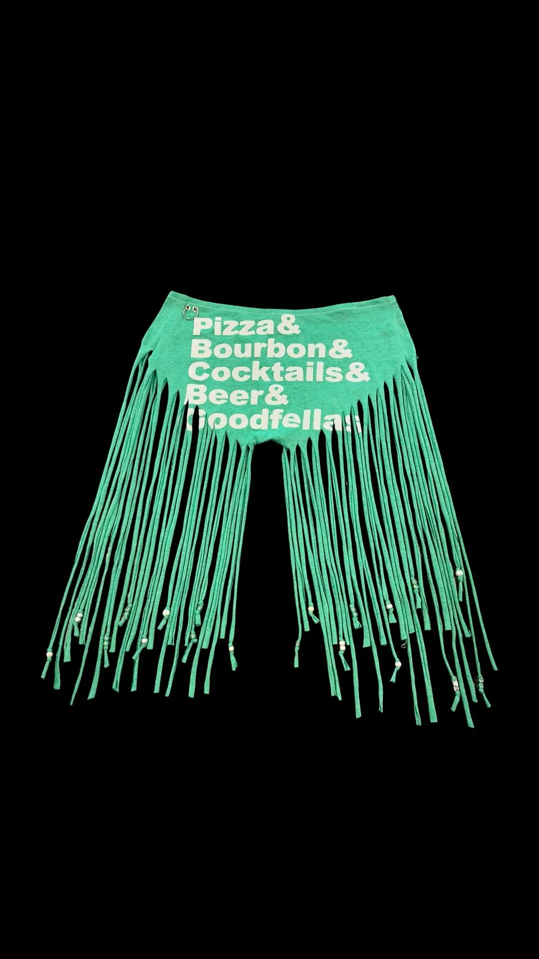 FRINGE CAPRI