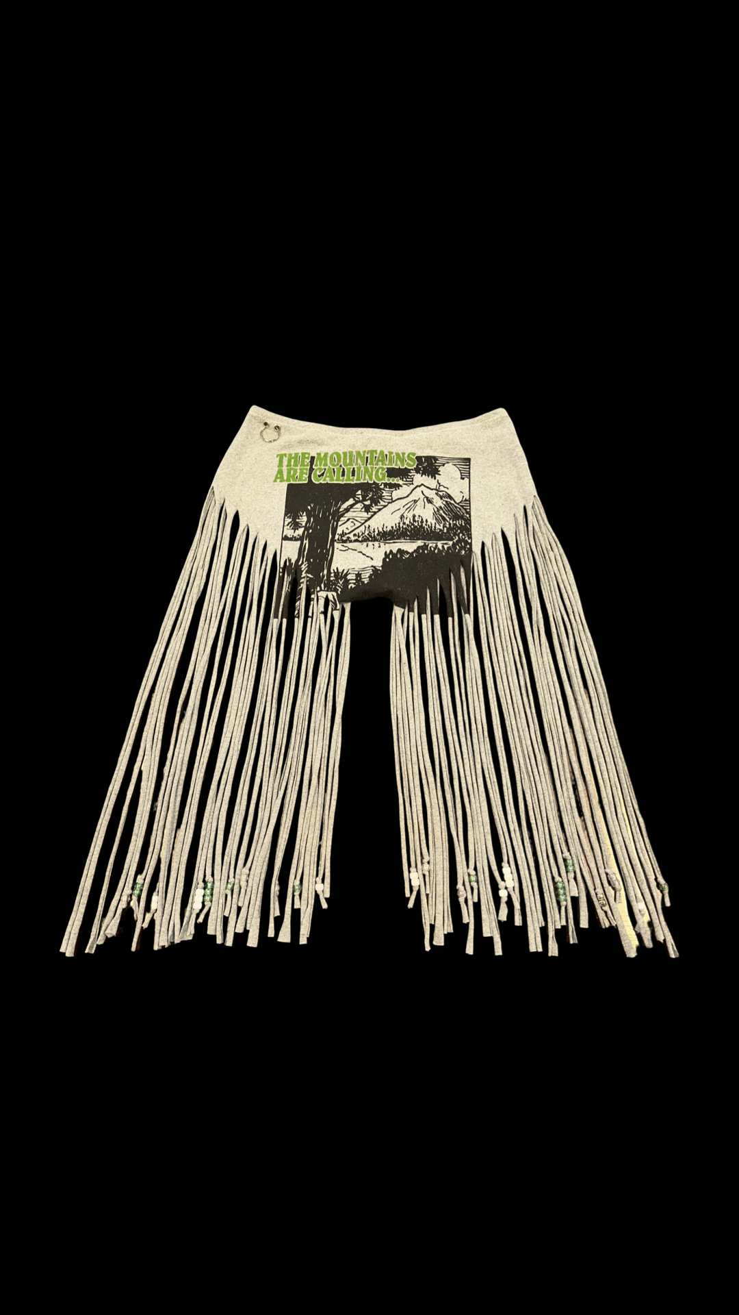FRINGE CAPRI