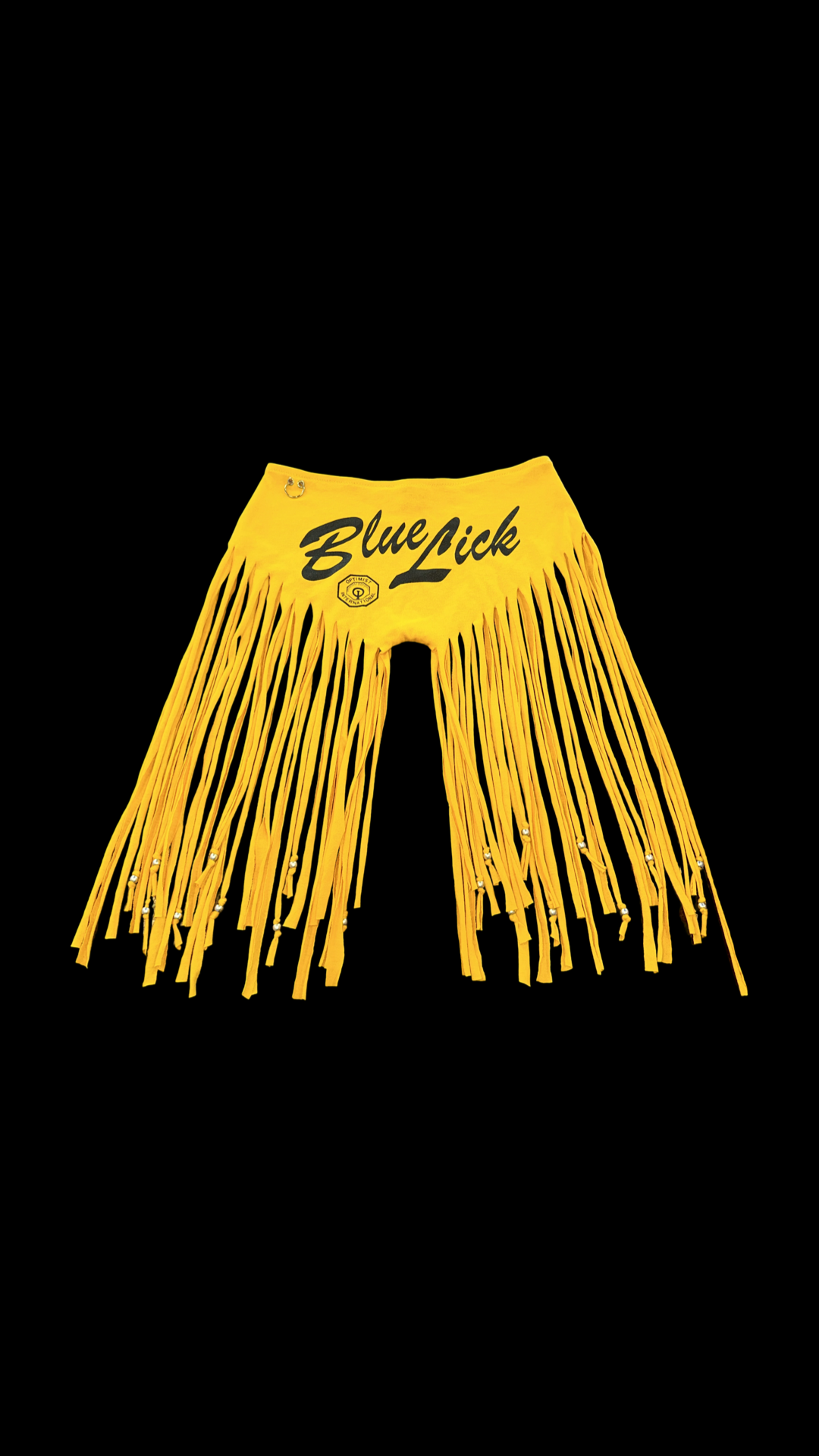 FRINGE CAPRI