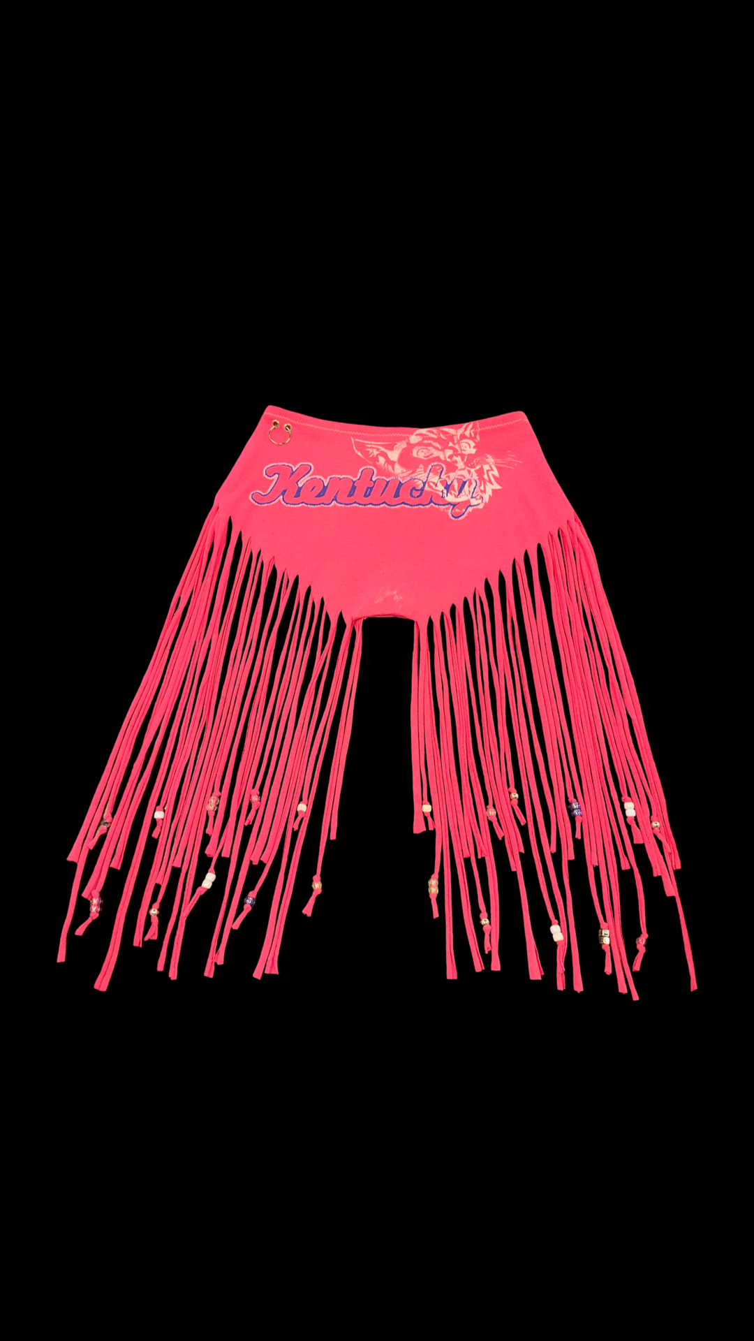 FRINGE CAPRI