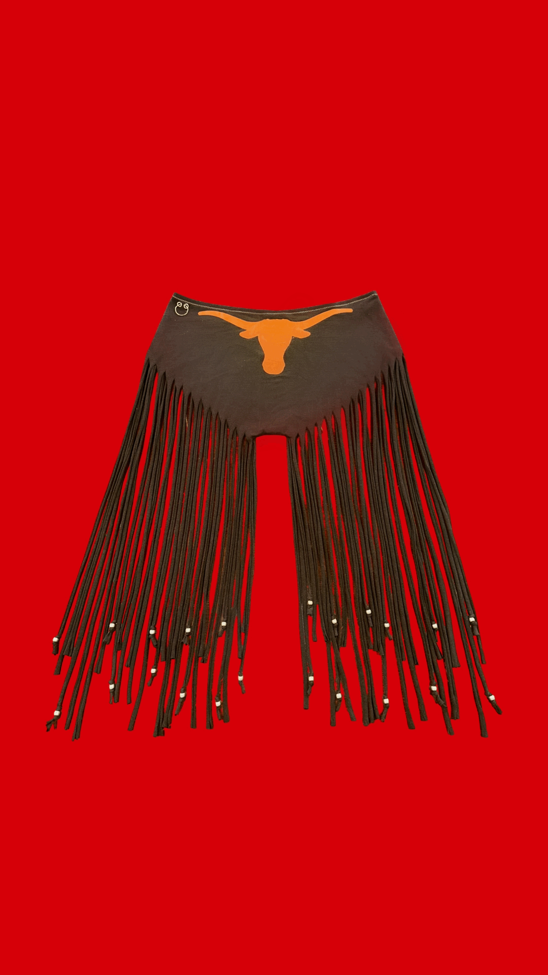 FRINGE CAPRI