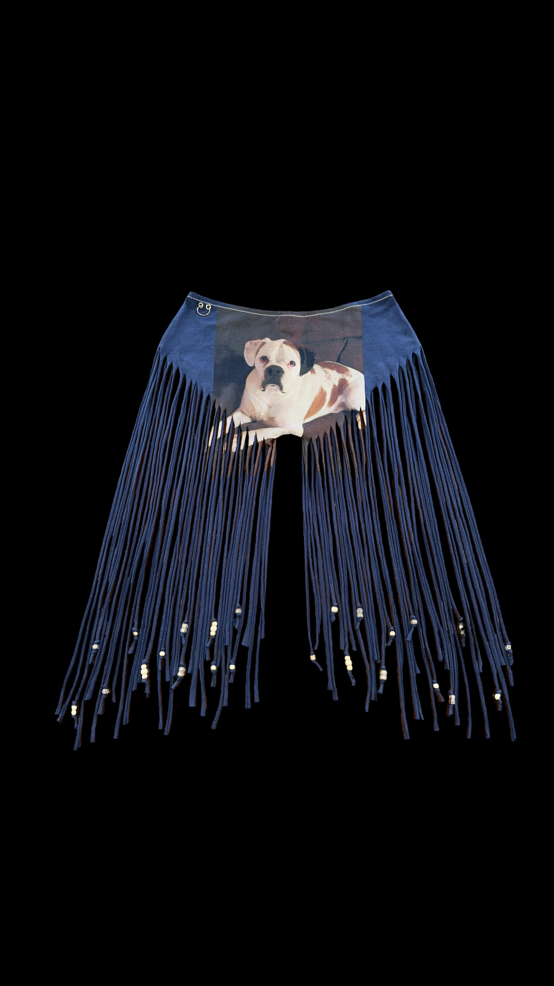 FRINGE CAPRI