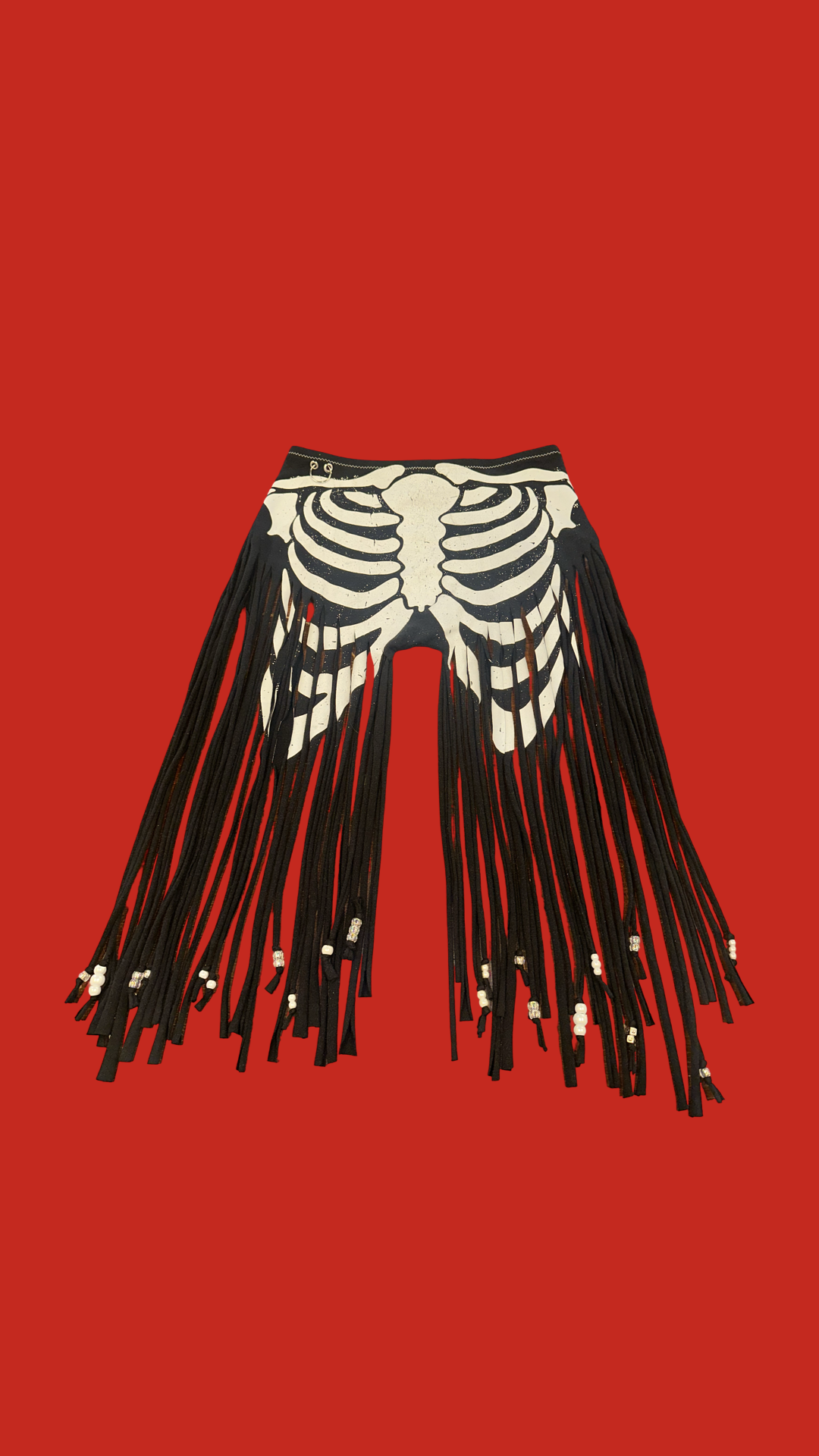 FRINGE CAPRI
