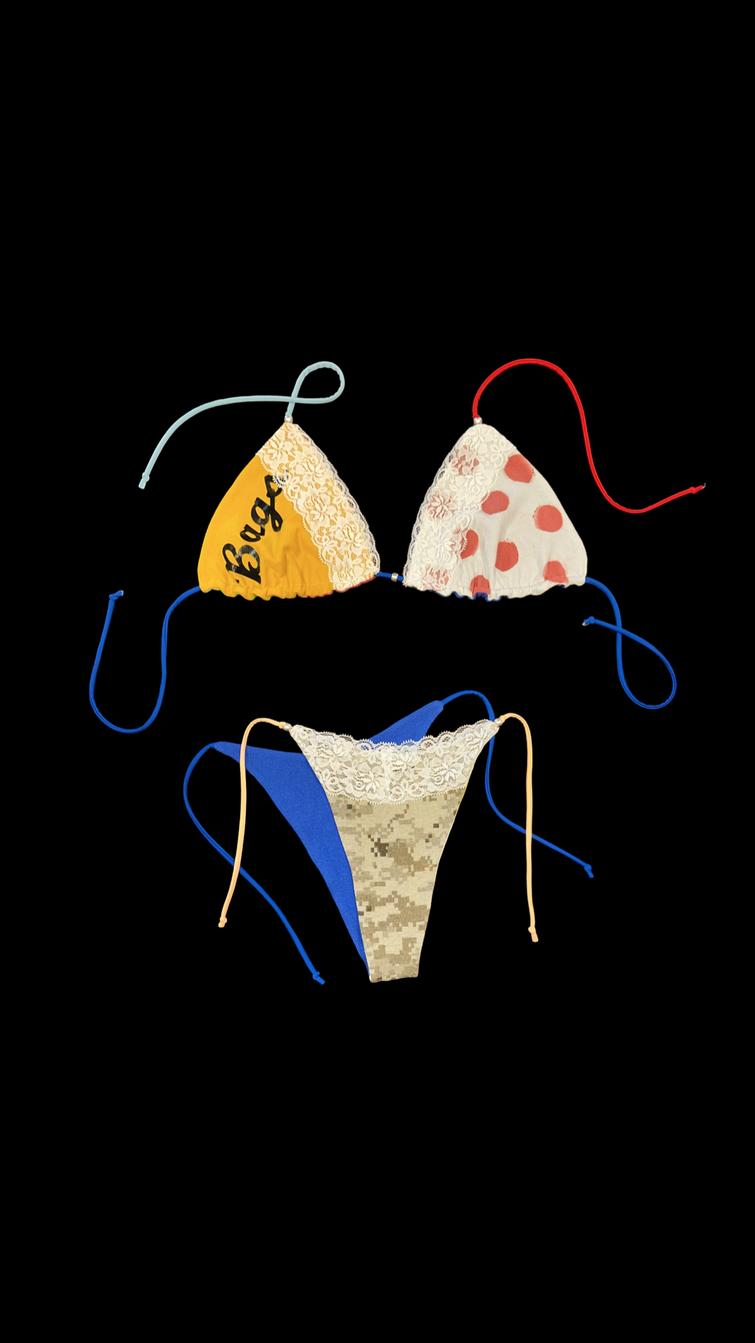 SCRAPKINI